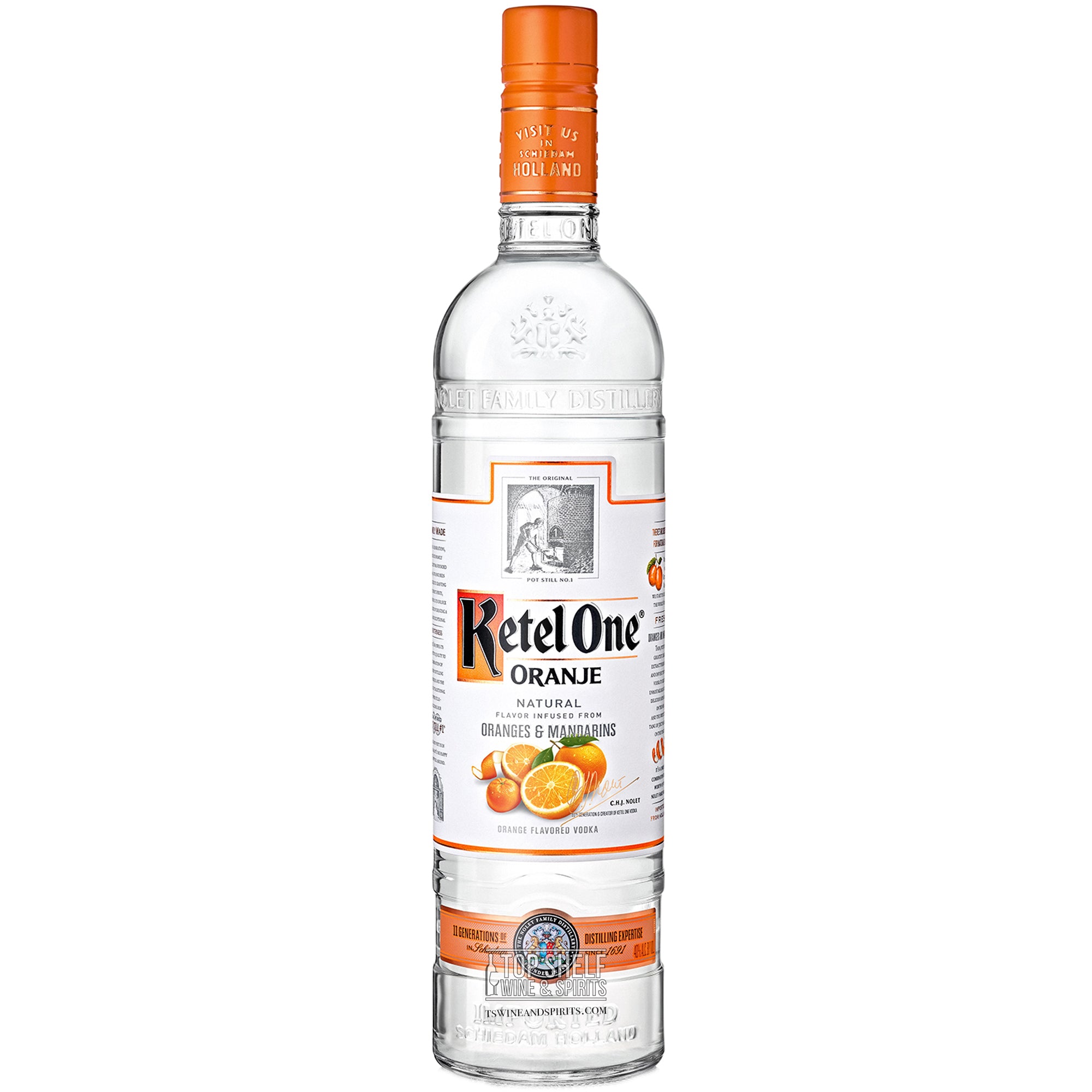 Ketel One Oranje Vodka
