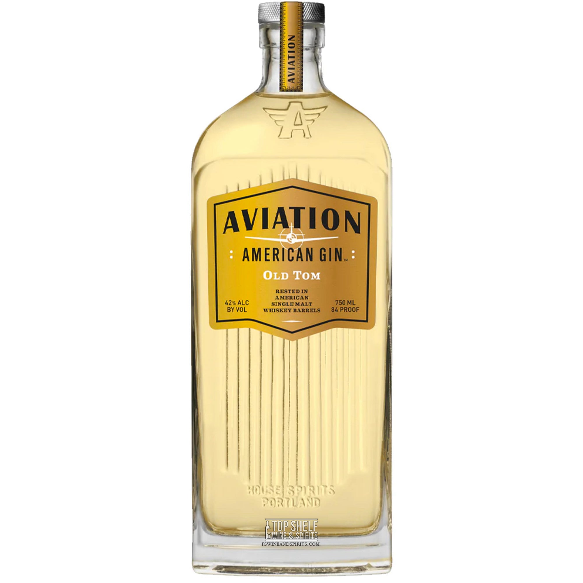 Order Aviation Old Tom American Gin | 750ml Bottle