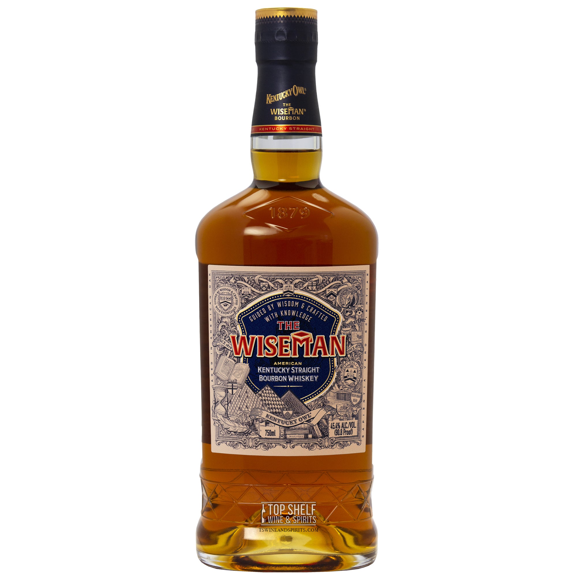 Kentucky Owl Wiseman Bourbon