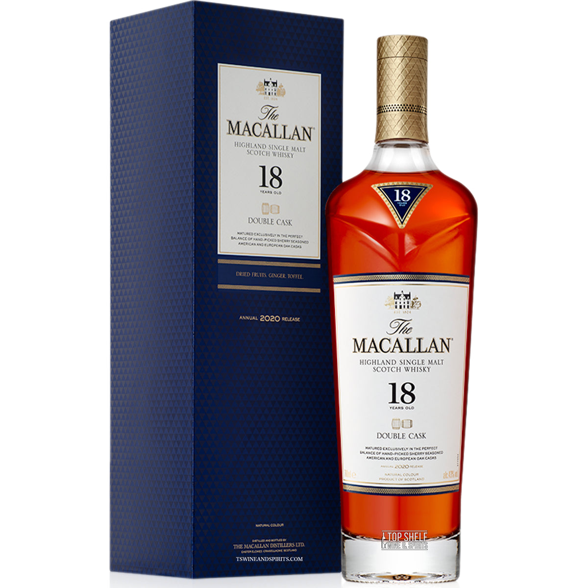 macallan scotch