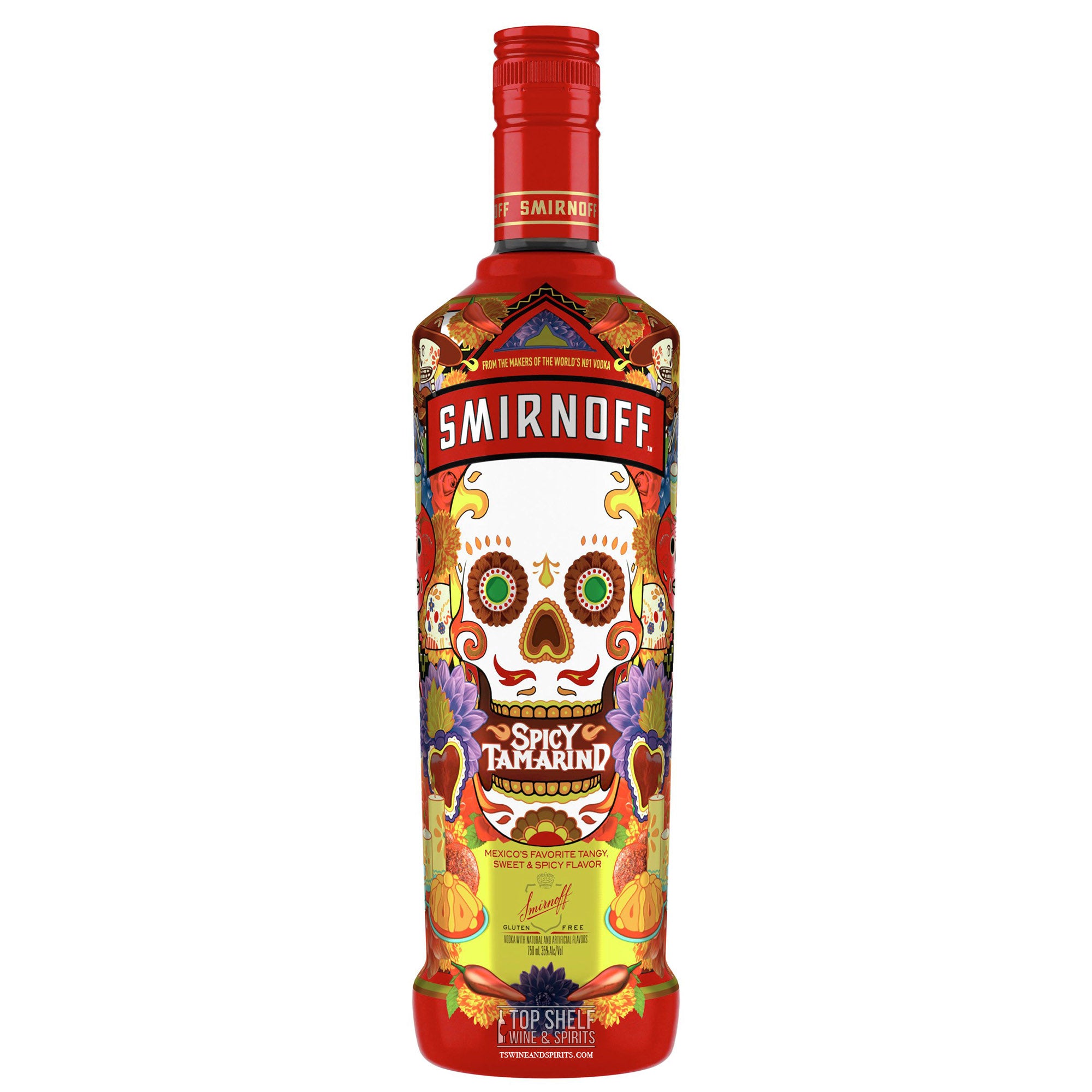 Smirnoff Spicy Tamarind Vodka