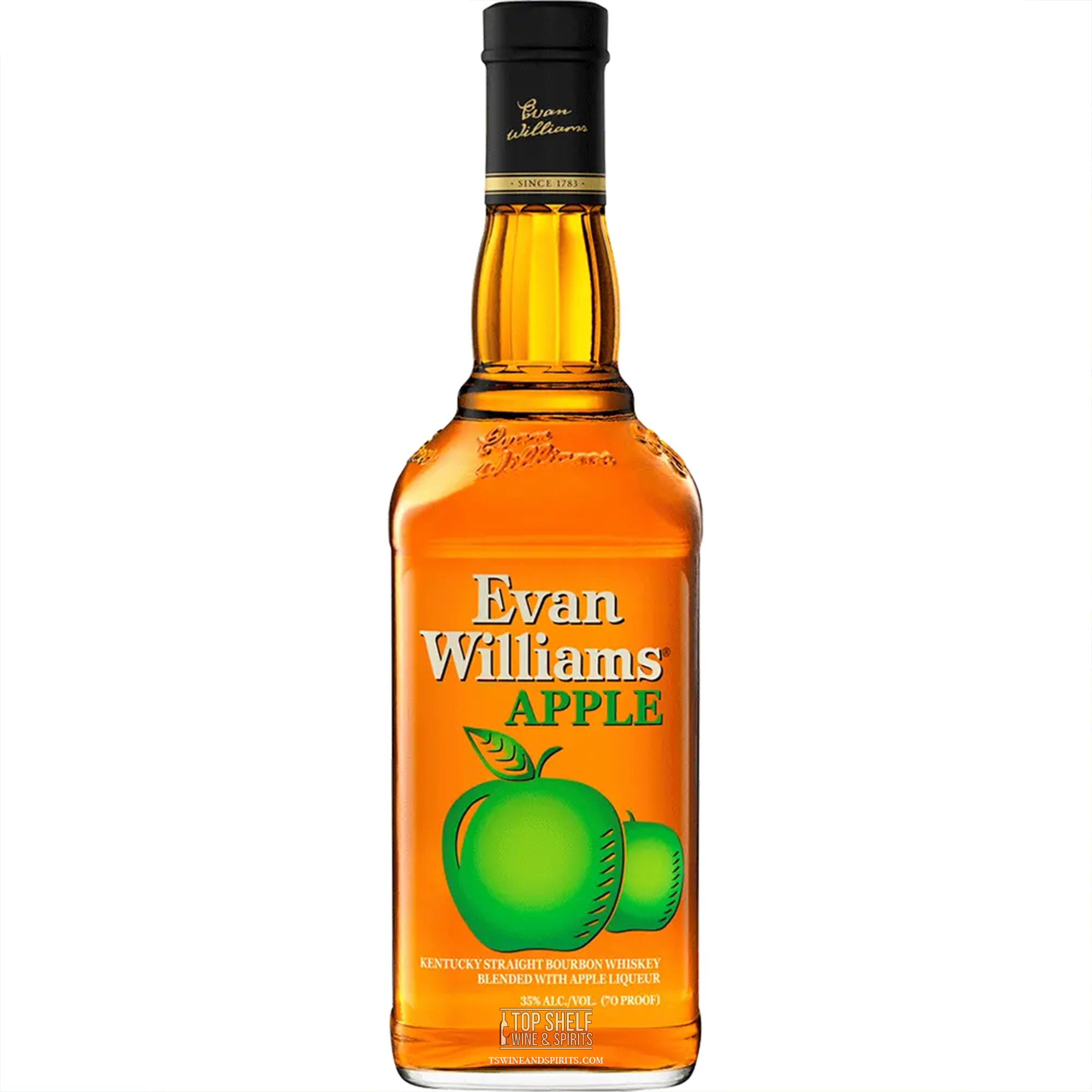 Evan Williams Apple