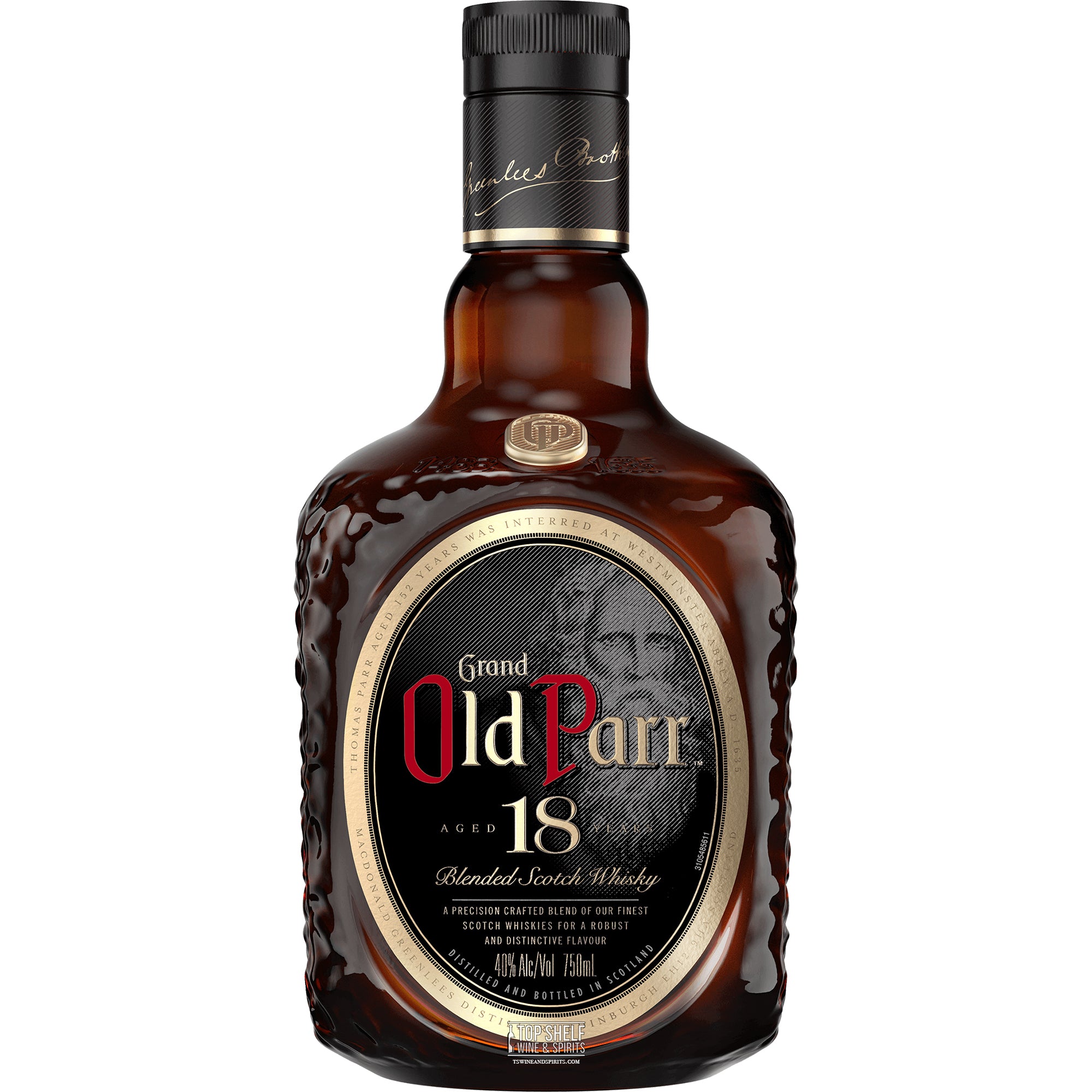 Old Parr