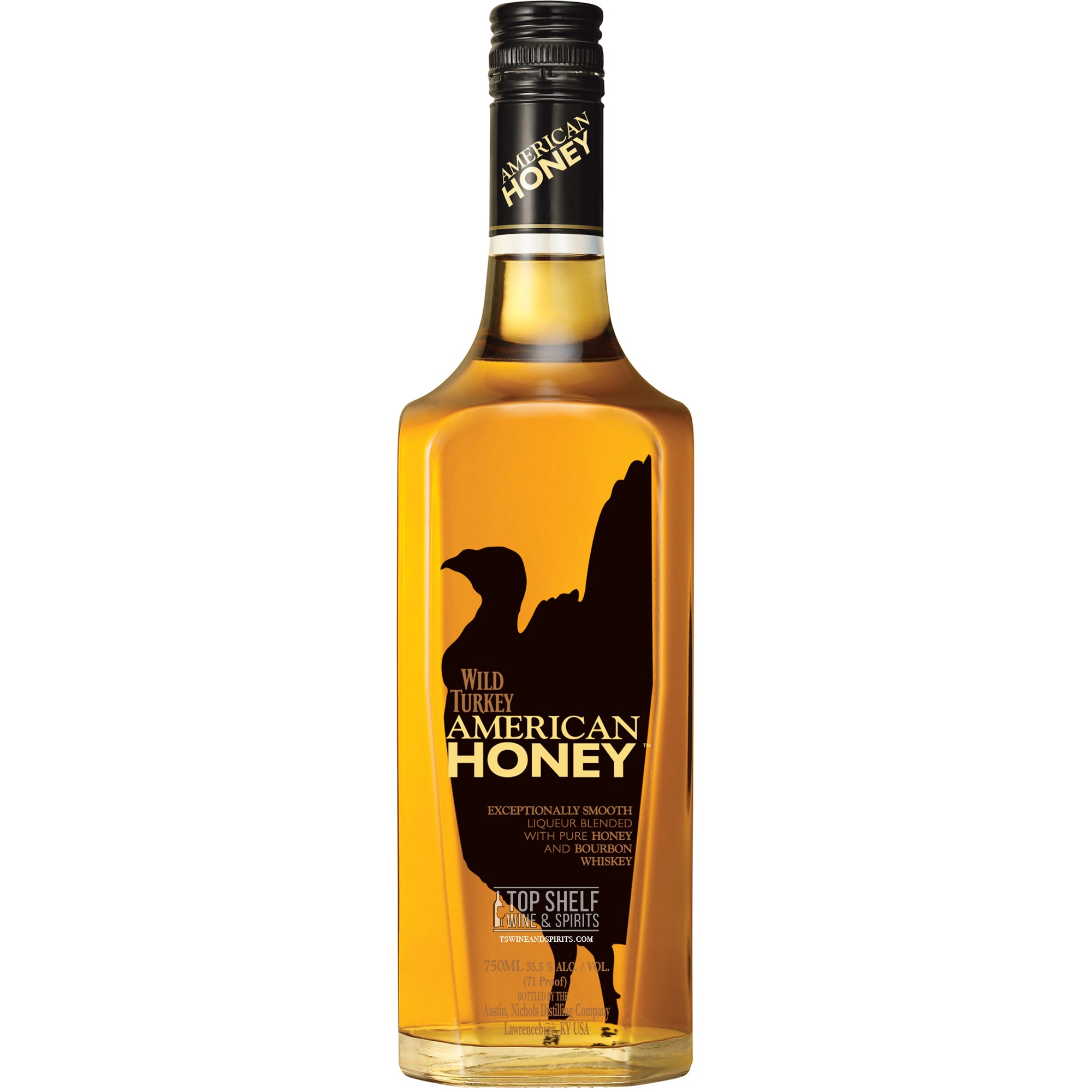 Wild Turkey American Honey