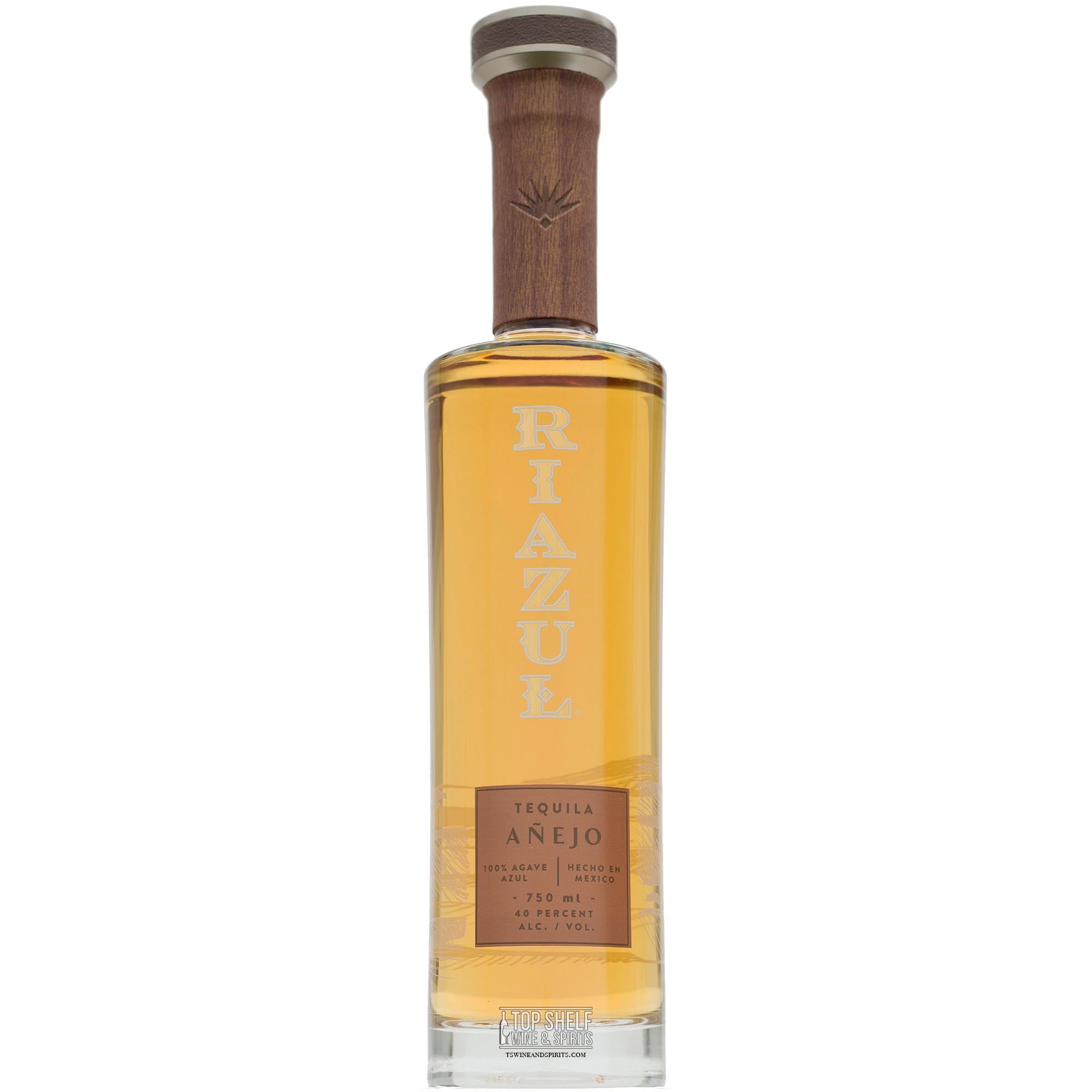 Riazul Añejo Tequila