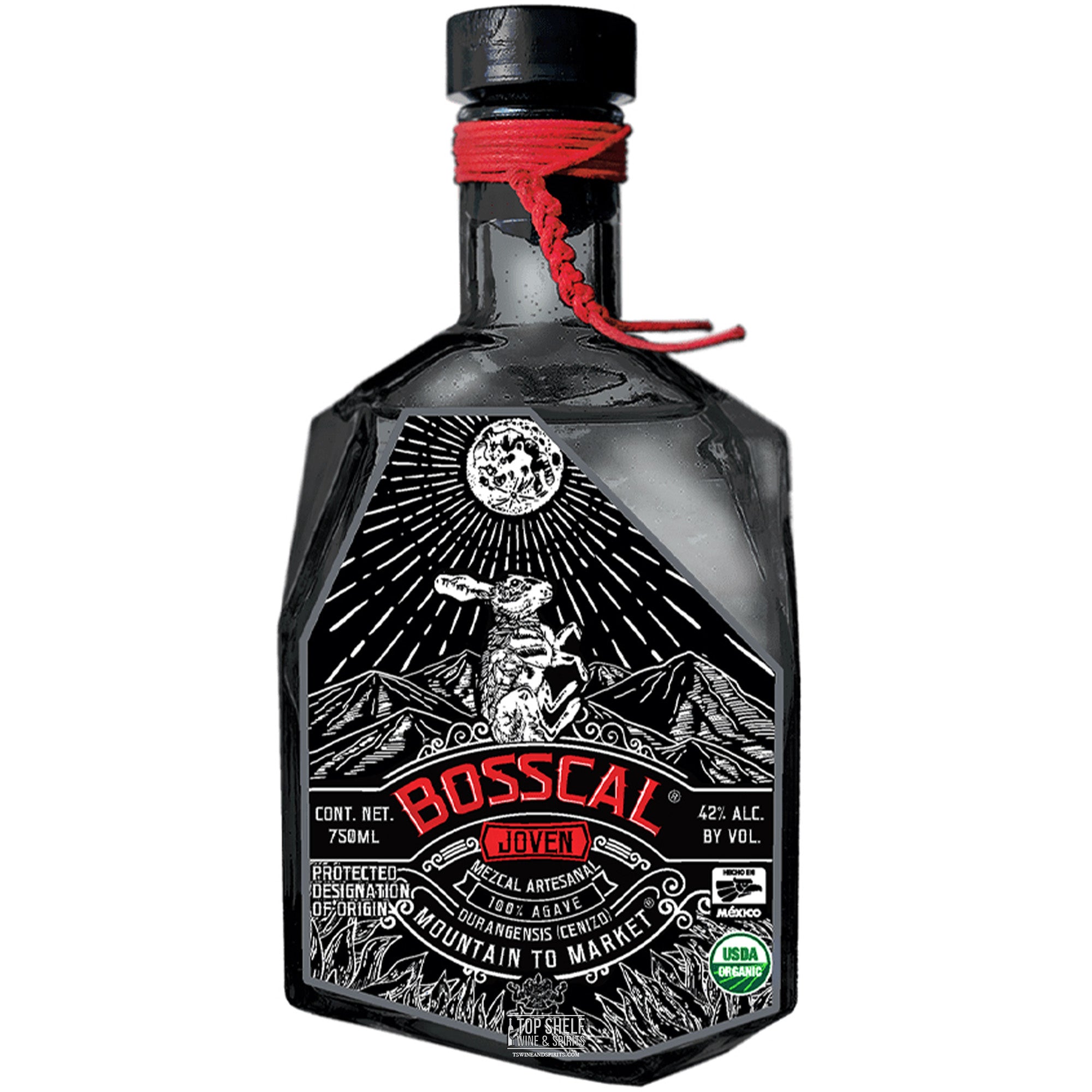 Bosscal Mezcal Joven