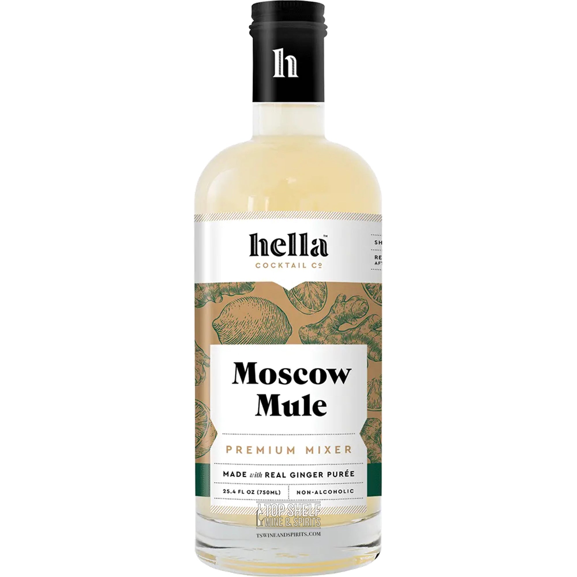 Hella Moscow Mule Mixer