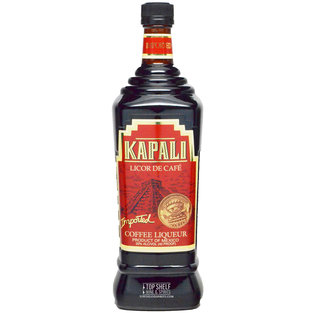 Kapali Licor De Café