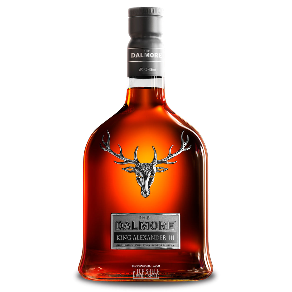 Dalmore King Alexander III Scotch Whiskey