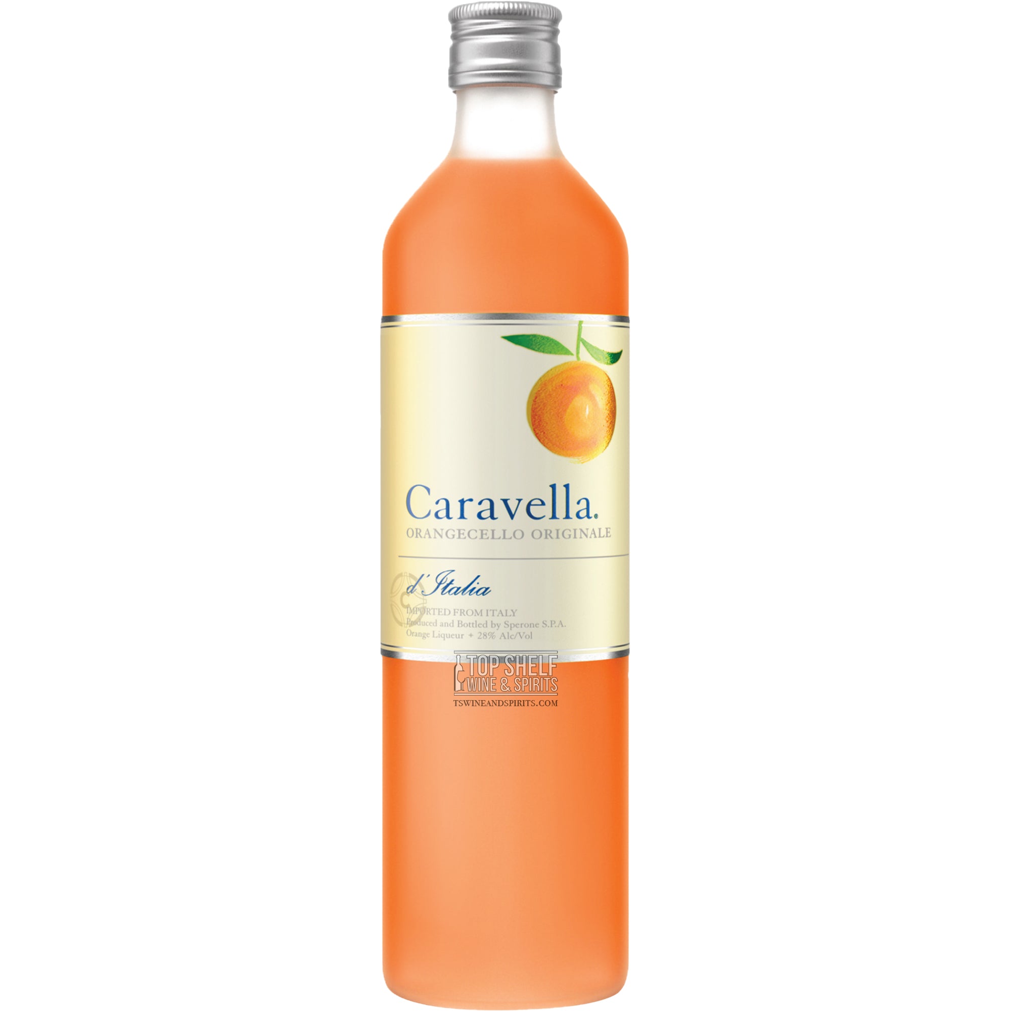 Caravella Orangecello Liqueur