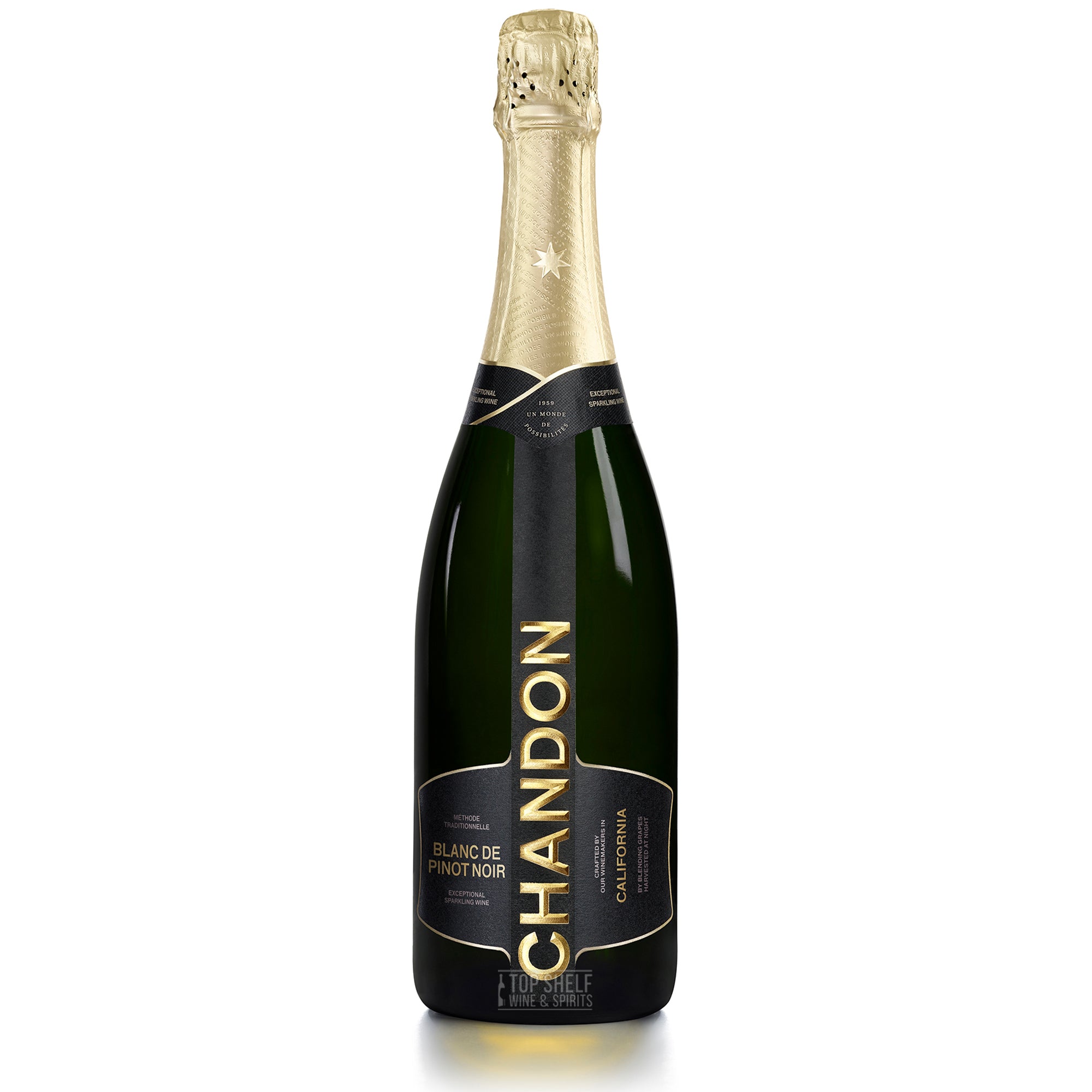 Order Chandon Blanc de Pinot Noir 750ml Bottle