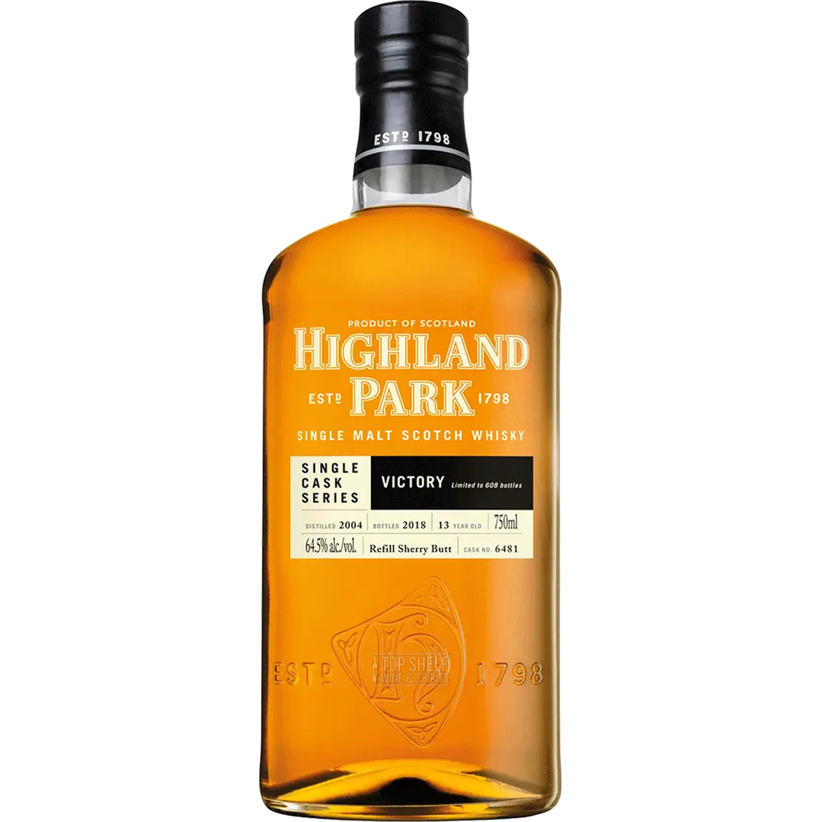 Highland Park Single Cask Series 2004 (Victory)
