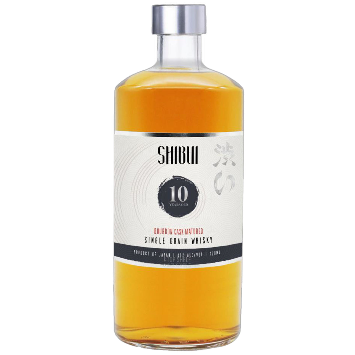 shibui 10 year whisky