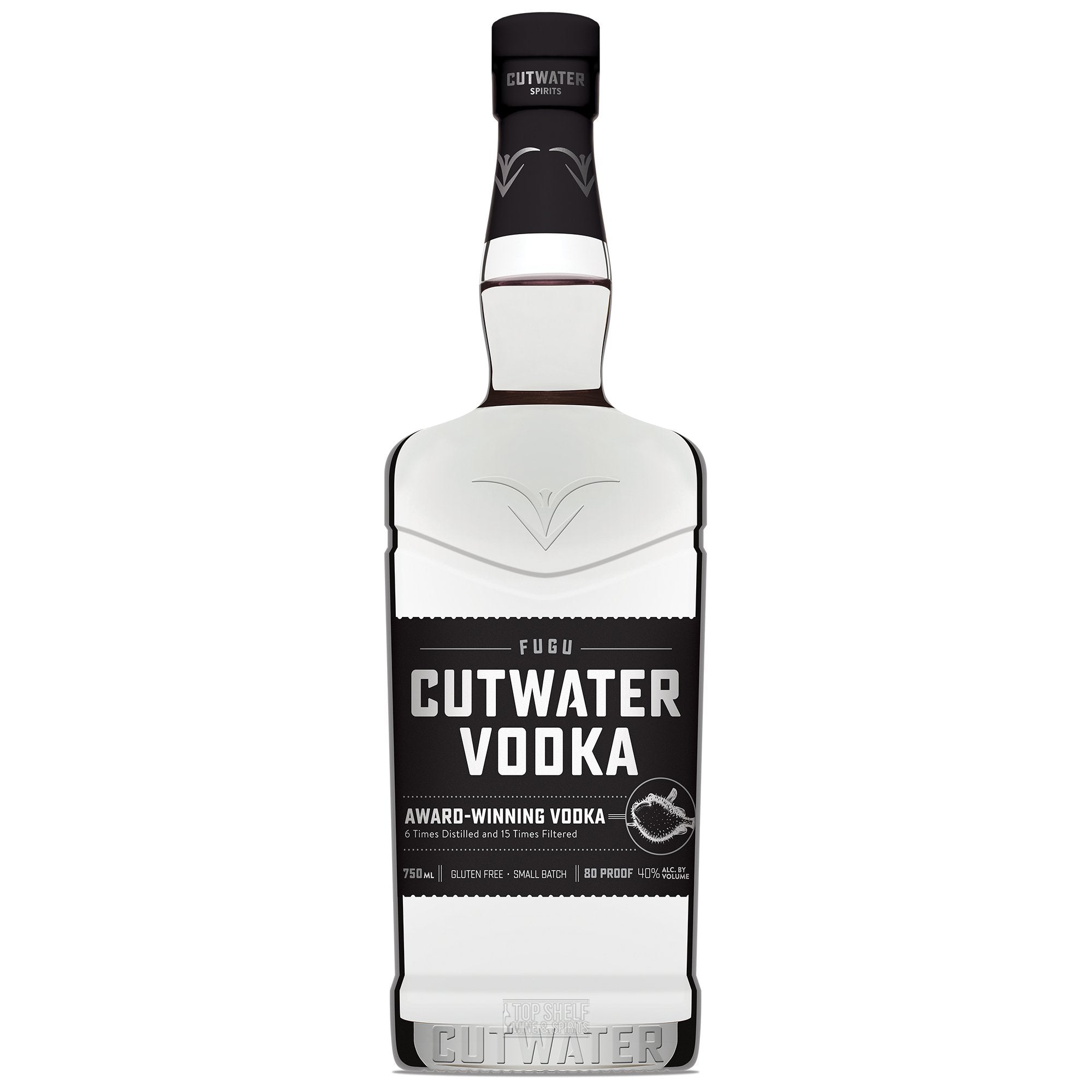 Cutwater Fugu Vodka