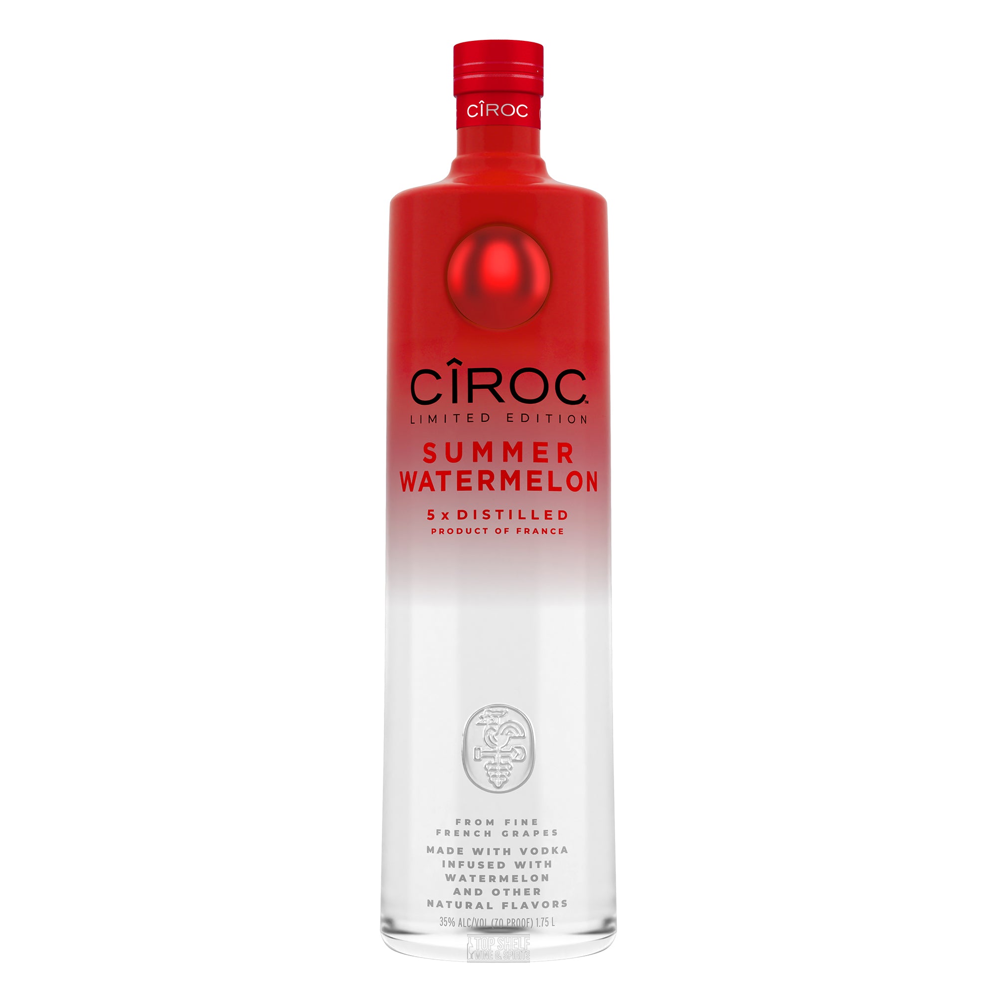 Ciroc Limited Edition Limonata Vodka 3 Pack