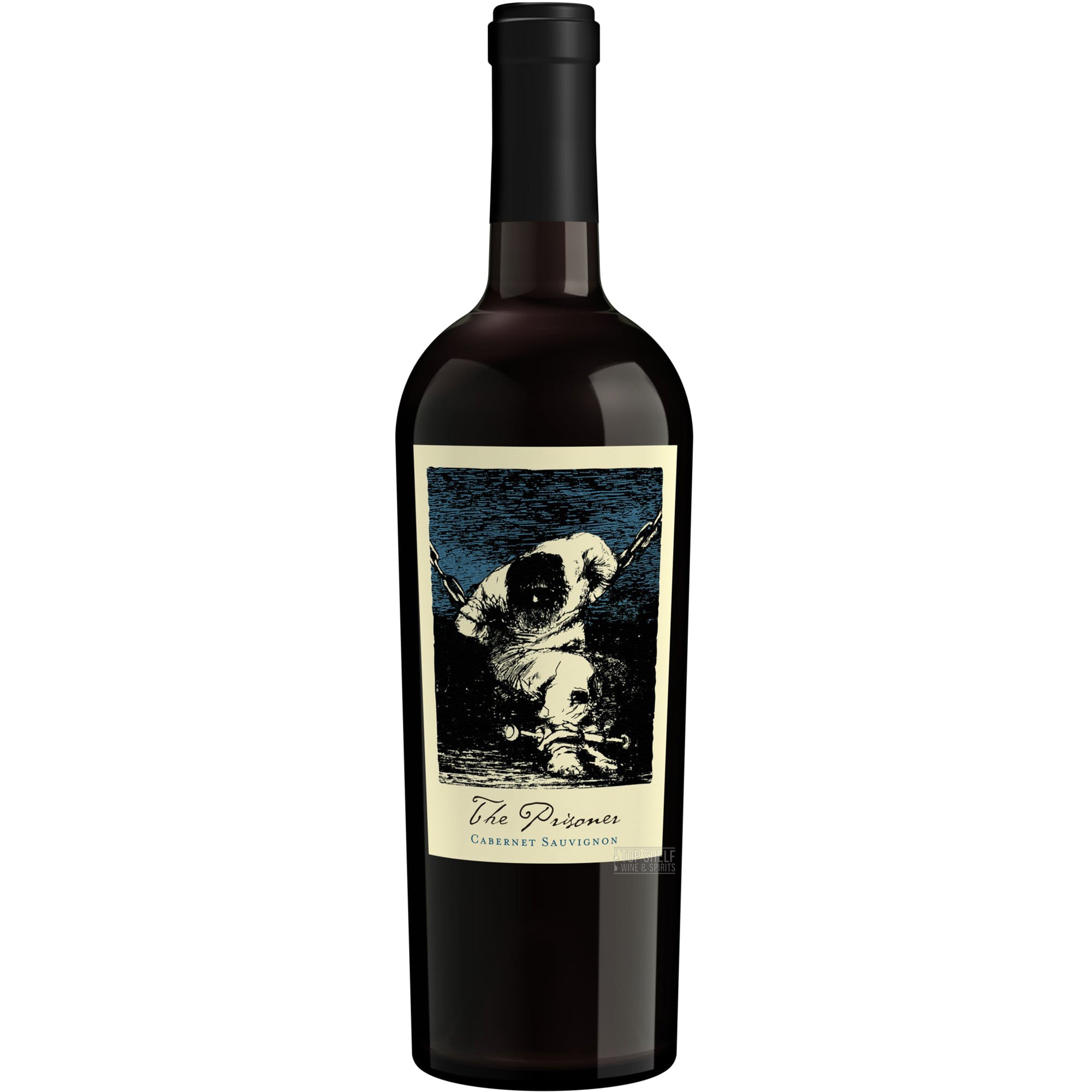 The Prisoner Napa Valley Cabernet Sauvignon