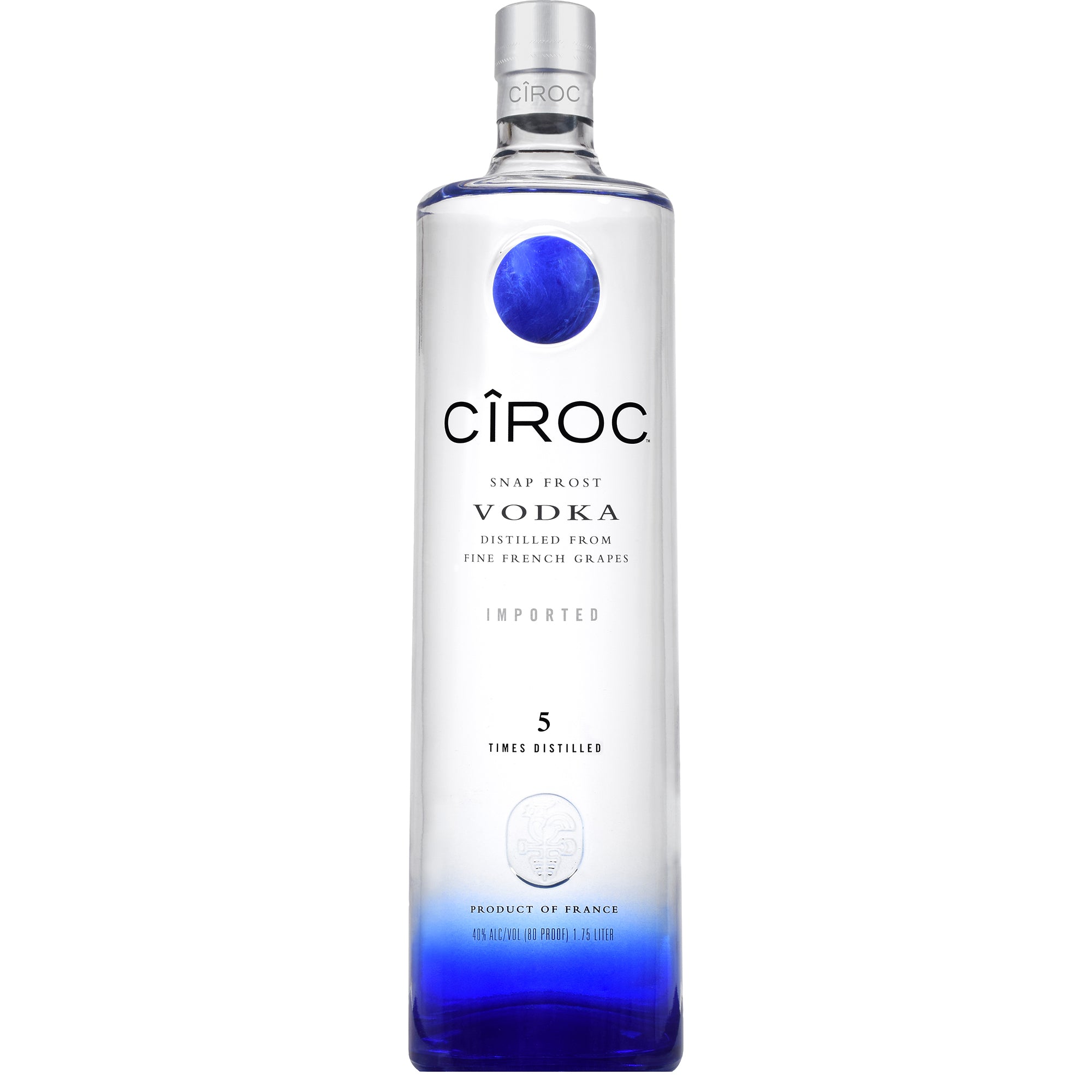 Ciroc Vodka 1.75 Liter