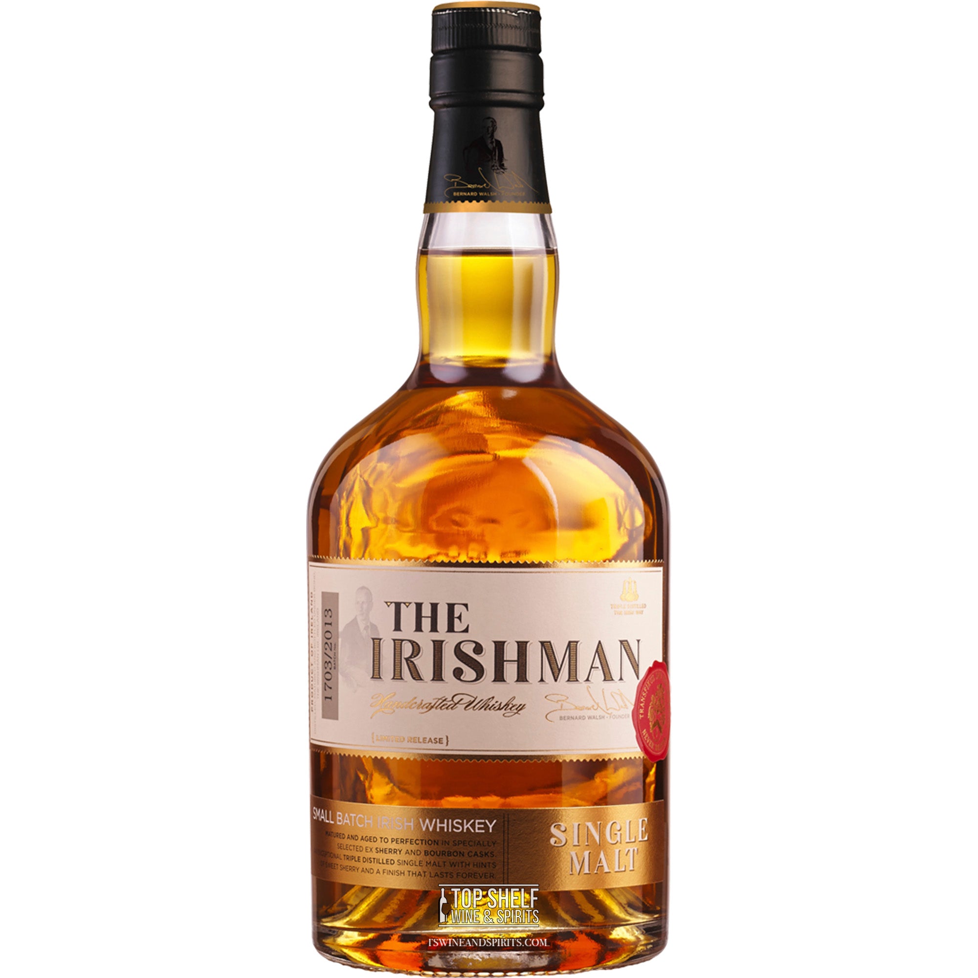 The Irishman Single Malt