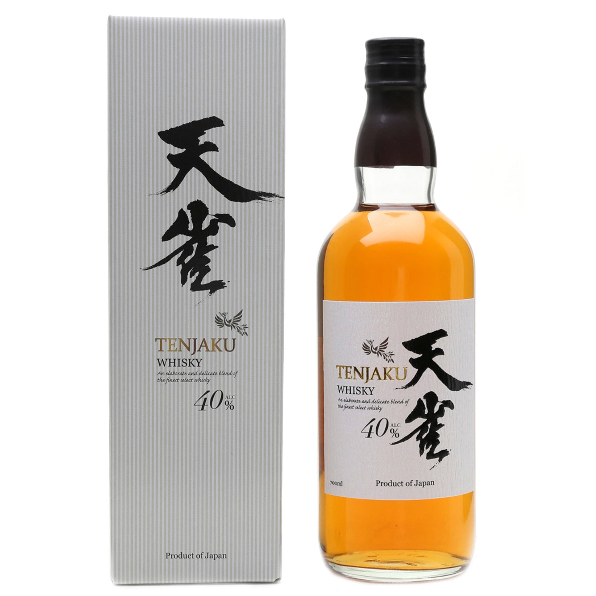 Tenjaku Blended Japanese Whiskey