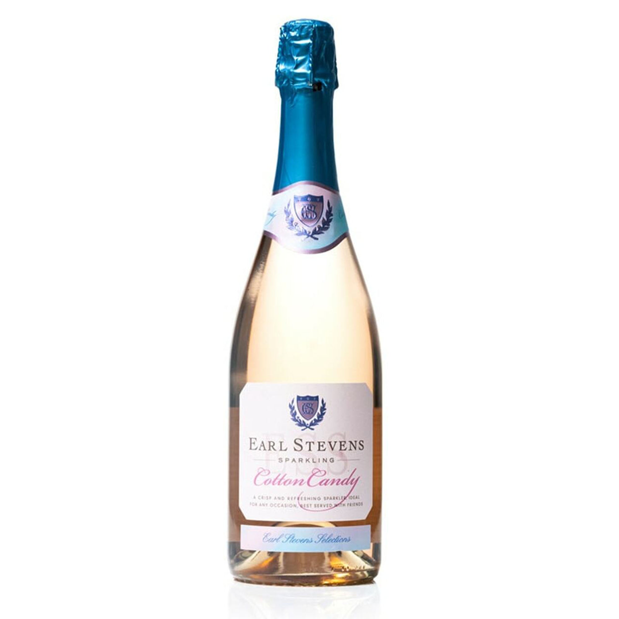 Cook's California Champagne Extra Dry White Sparkling Wine, 750 mL Bottle,  11.5% ABV