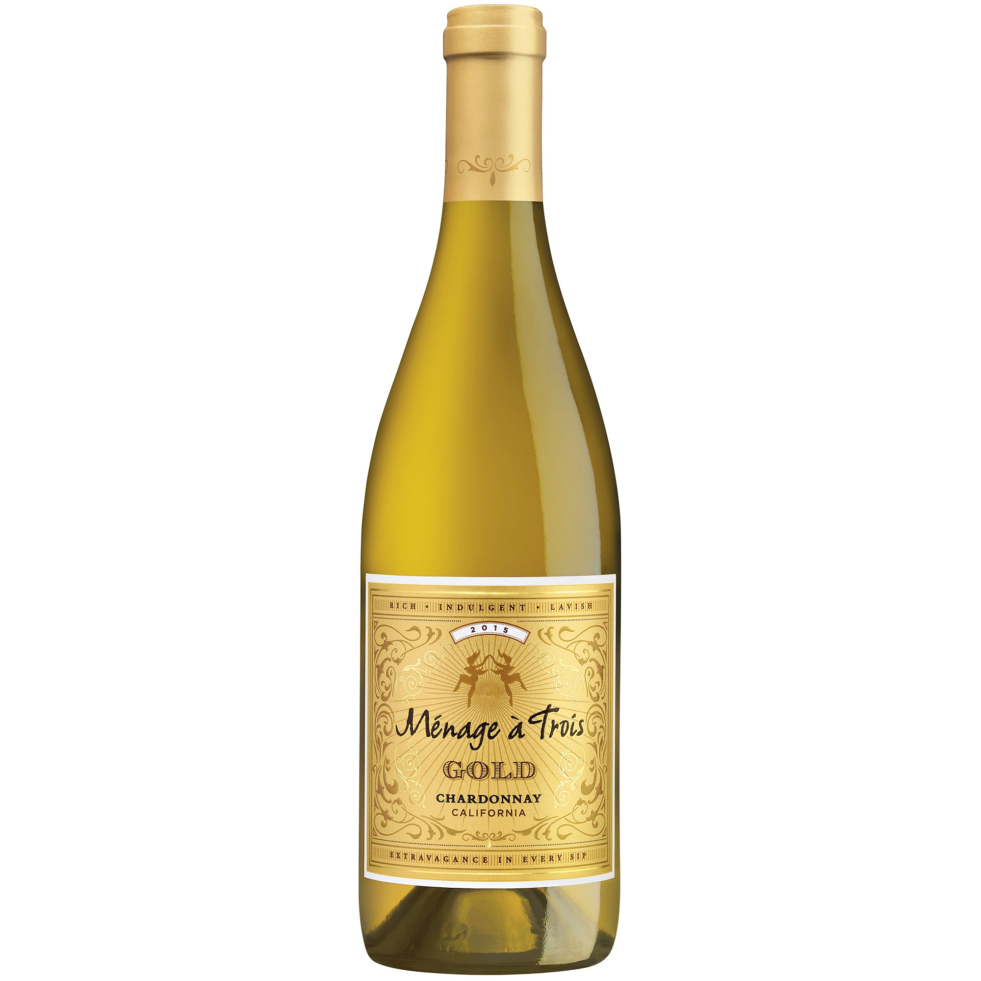 Ménage à Trois Gold Chardonnay