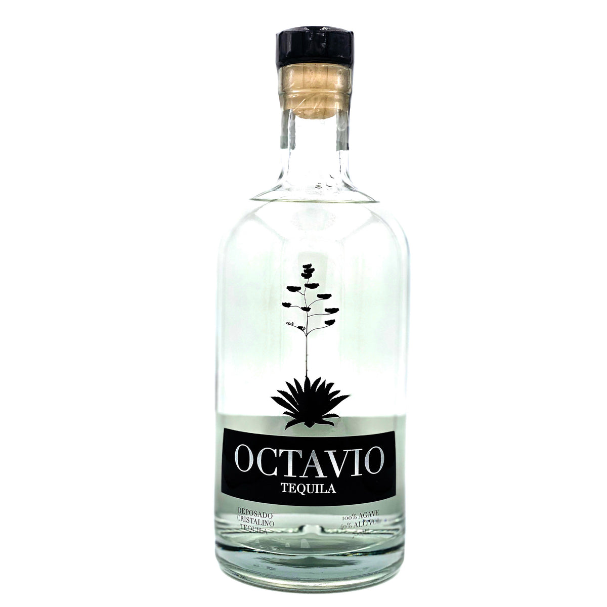 Octavio Cristalino Reposado Tequila