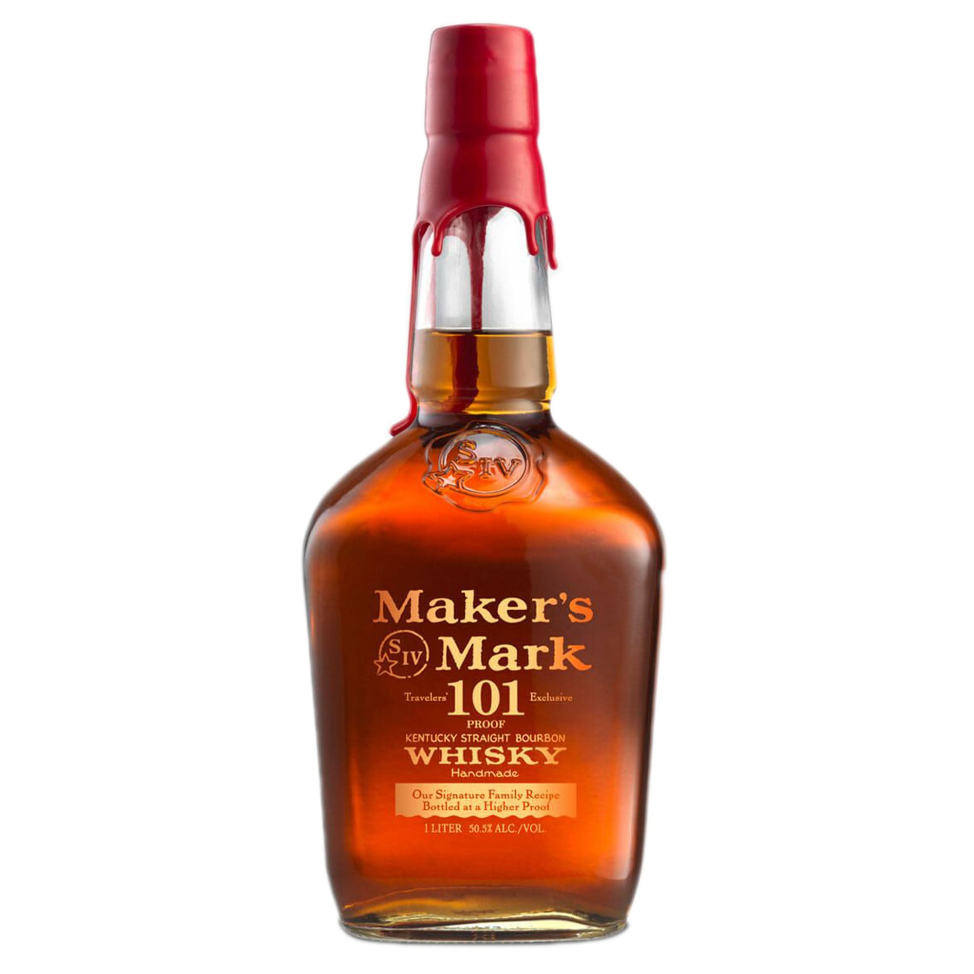 Maker's Mark 101 Bourbon Whisky