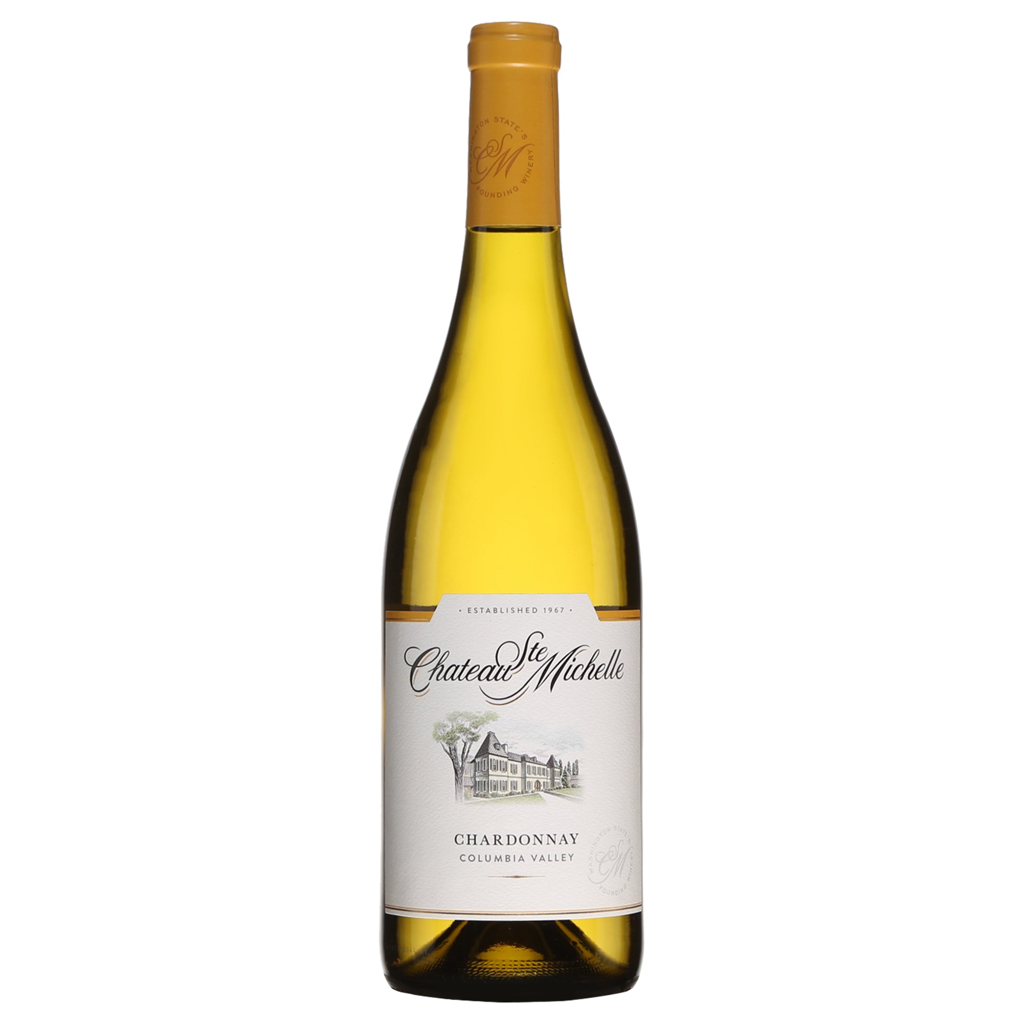Chateau Ste Michelle Columbia Valley Chardonnay