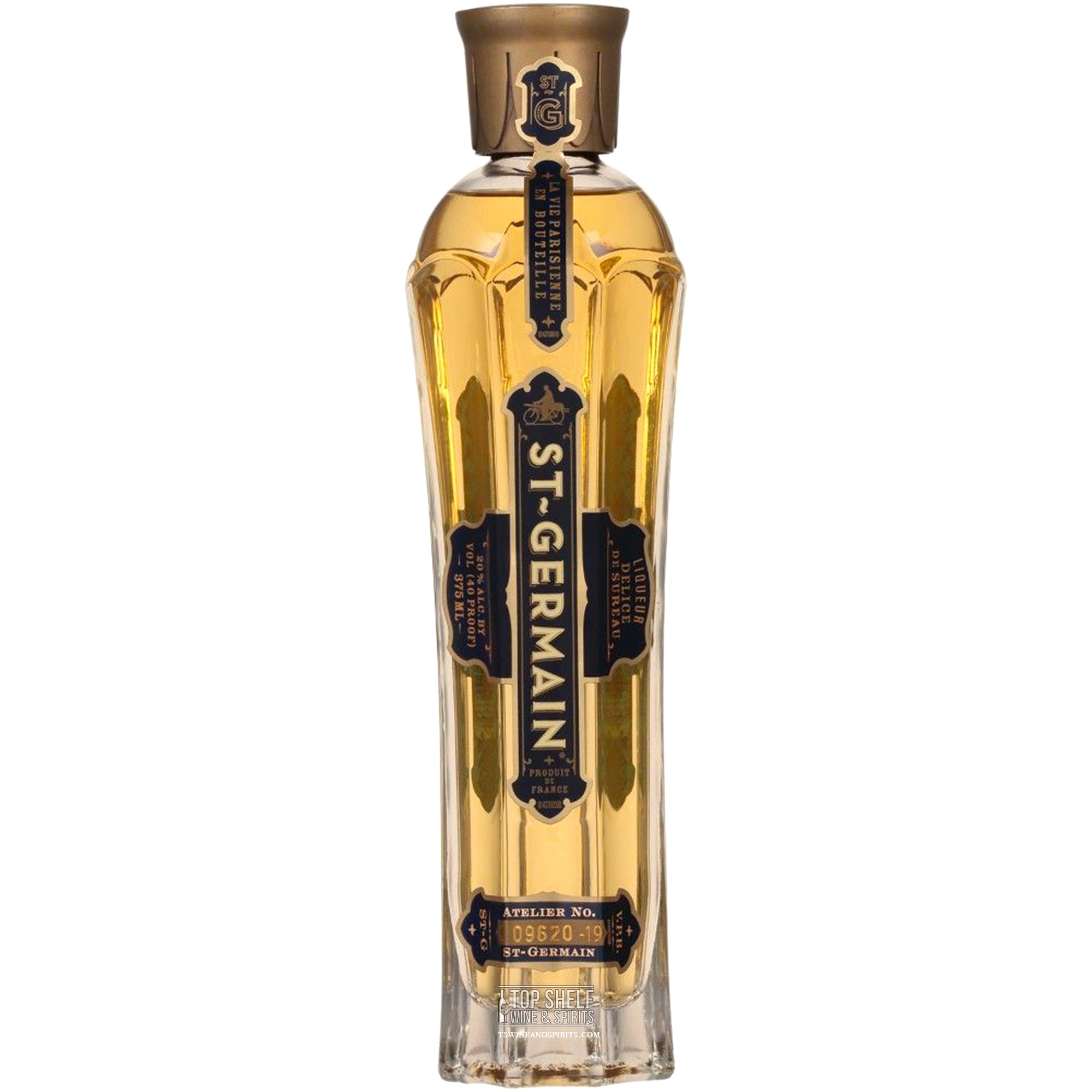 St-Germain Elderflower Liqueur 375ml