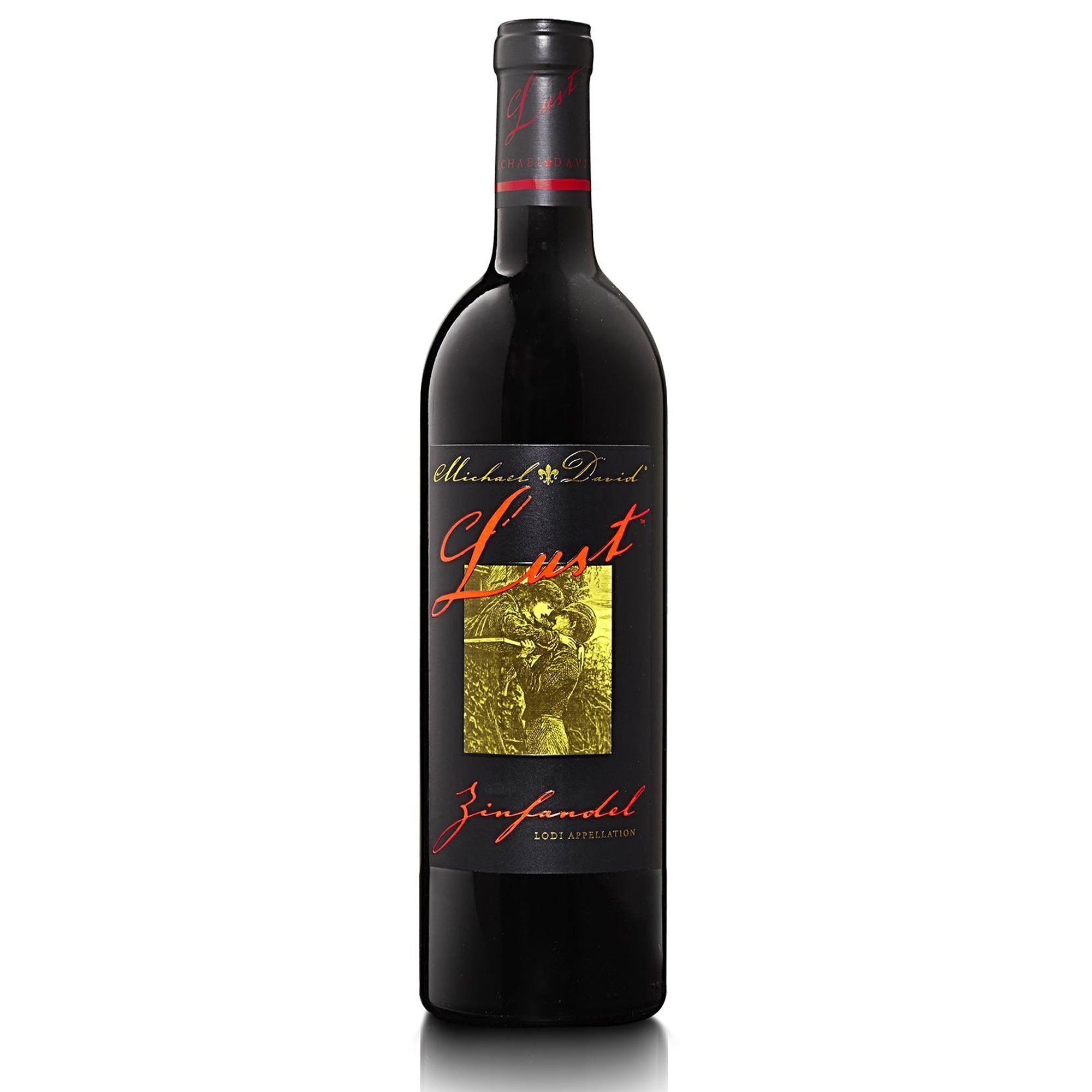 Michael David Lust Zinfandel