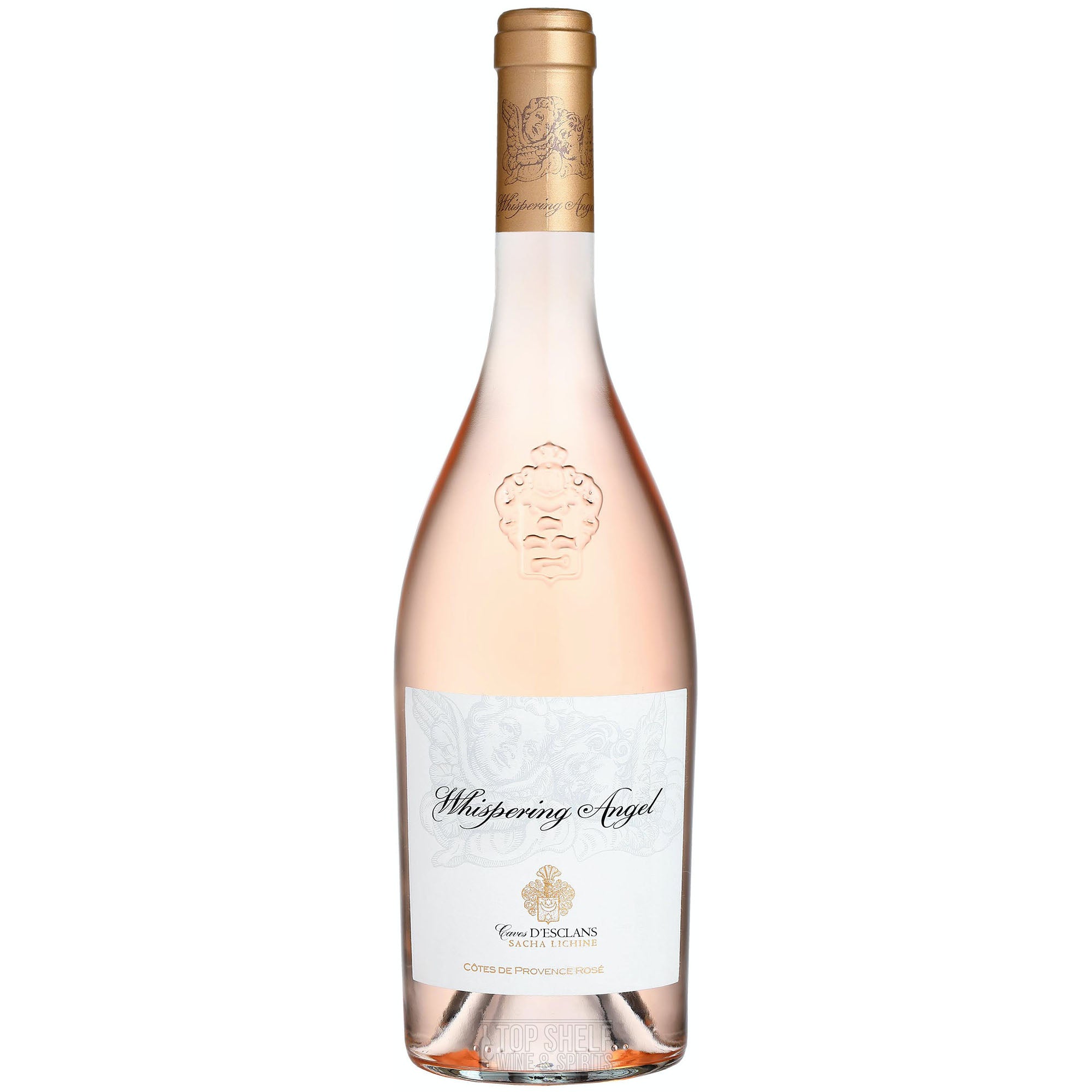 D'Esclans Whispering Angel Rose, France (Vintage Varies) - 750 ml bottle