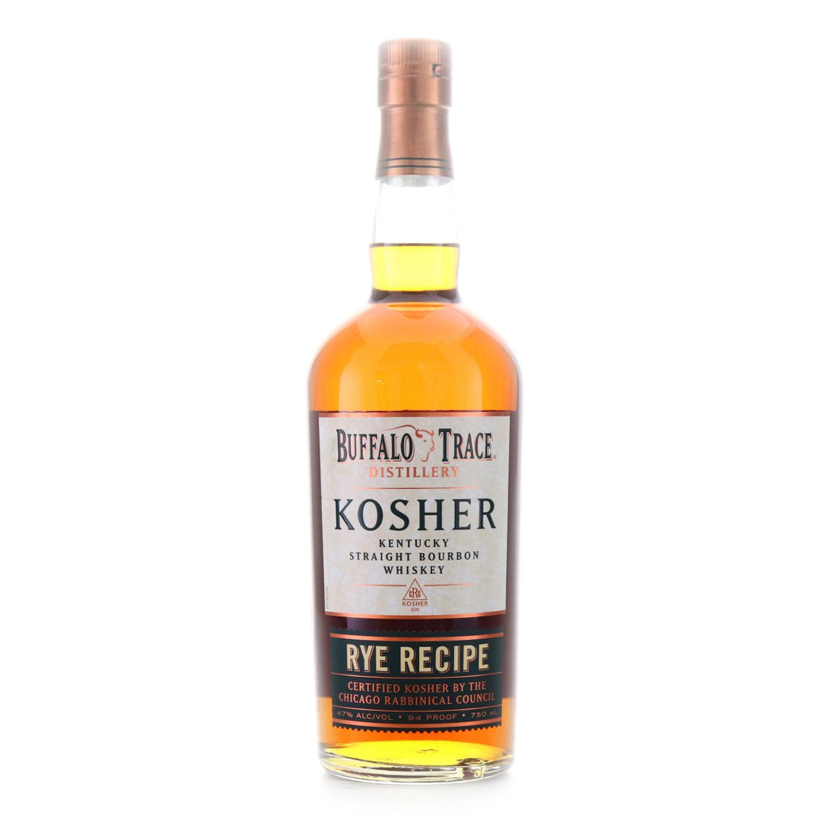 Buffalo Trace Kosher Rye Recipe