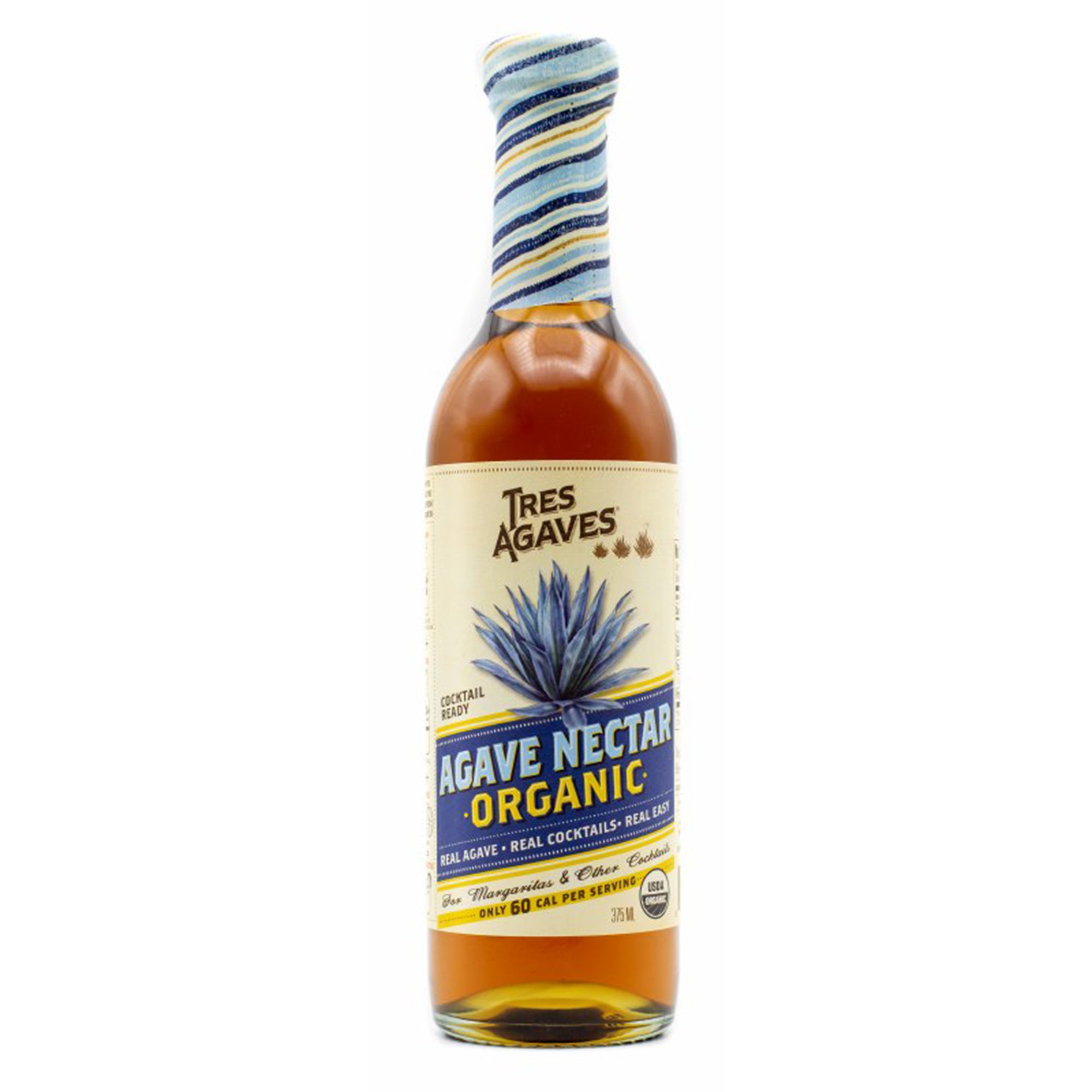 Tres Agaves Organic Agave Nectar 375ml