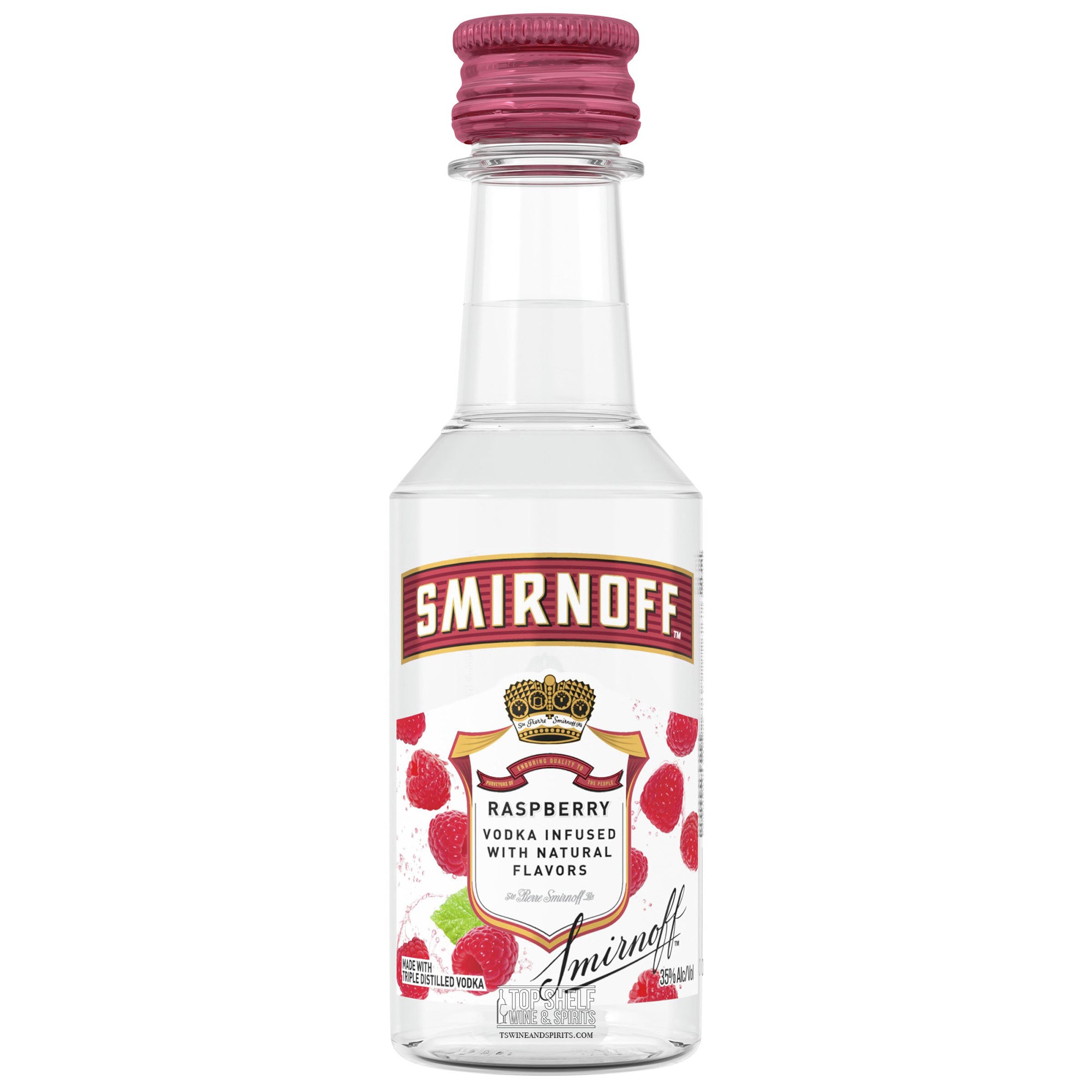 smirnoff vodka brands