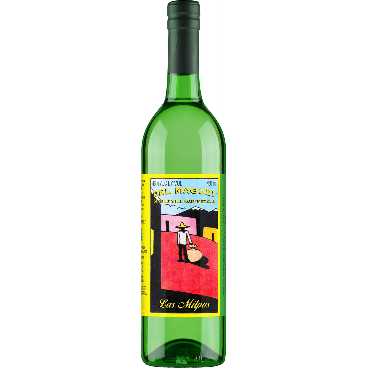 Del Maguey Mezcal Las Milpas