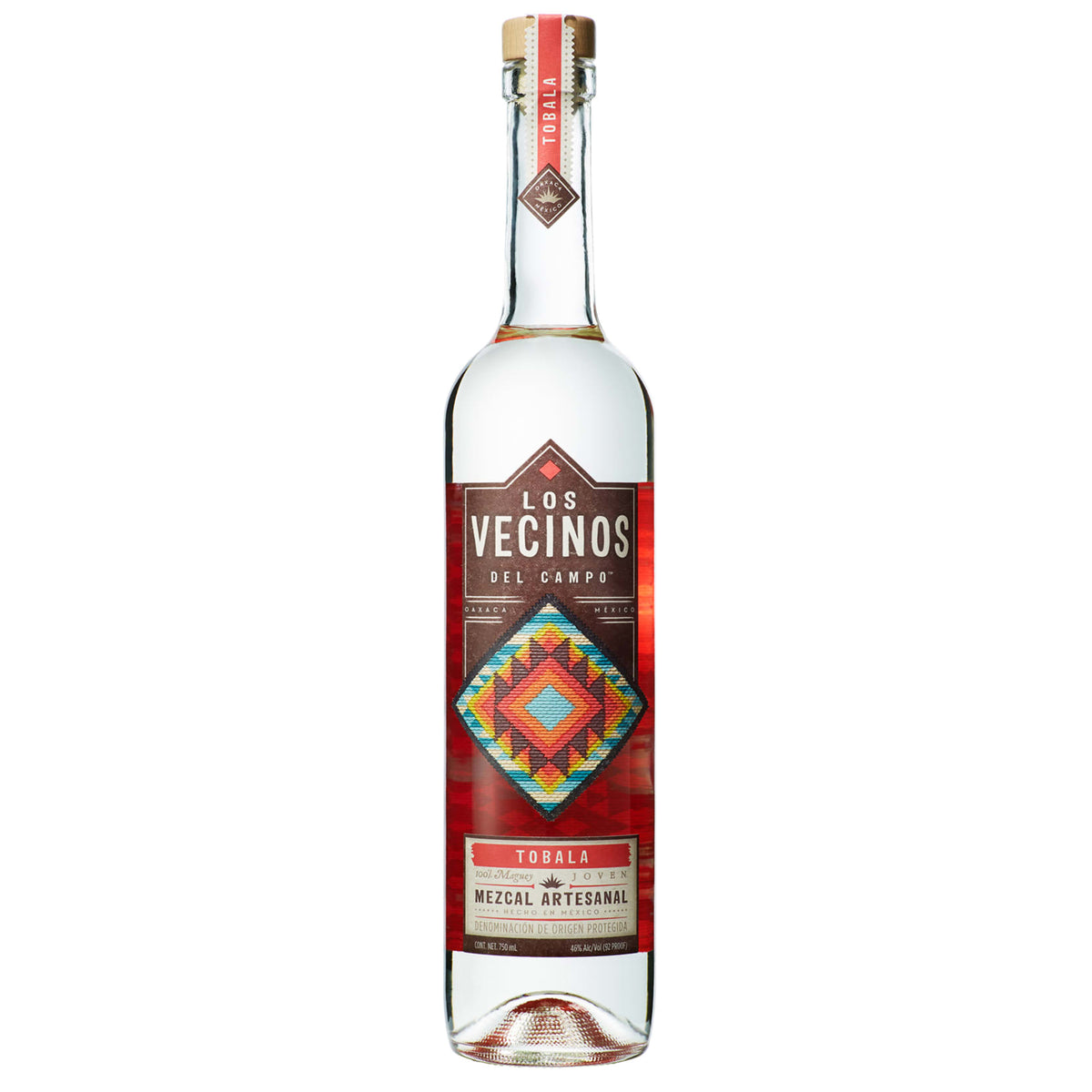 Los Vecinos Del Campo Tobala Mezcal