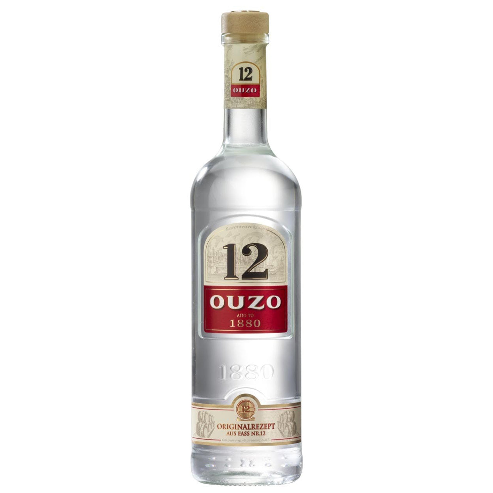 Ouzo 12