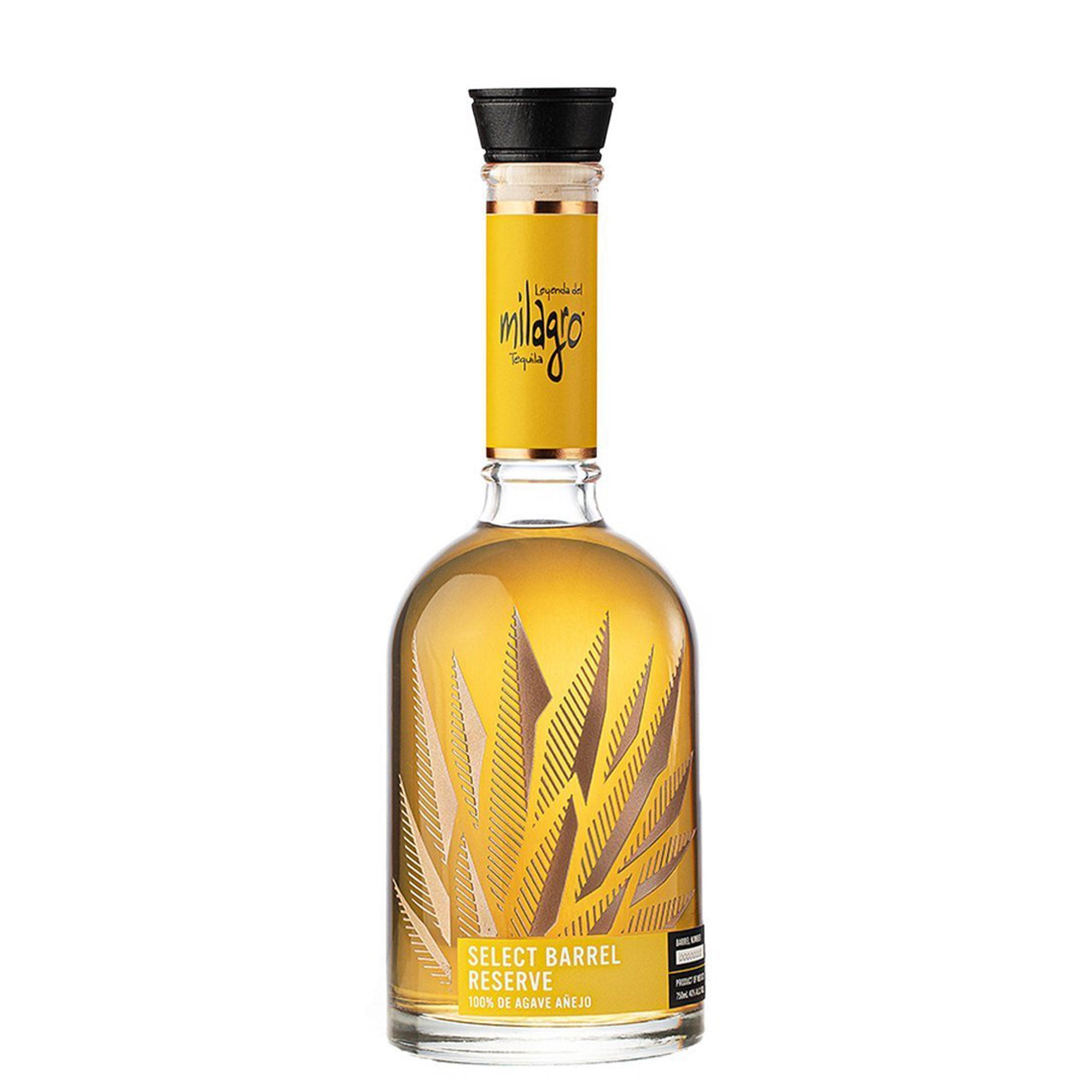 Milagro Select Barrel Añejo Tequila