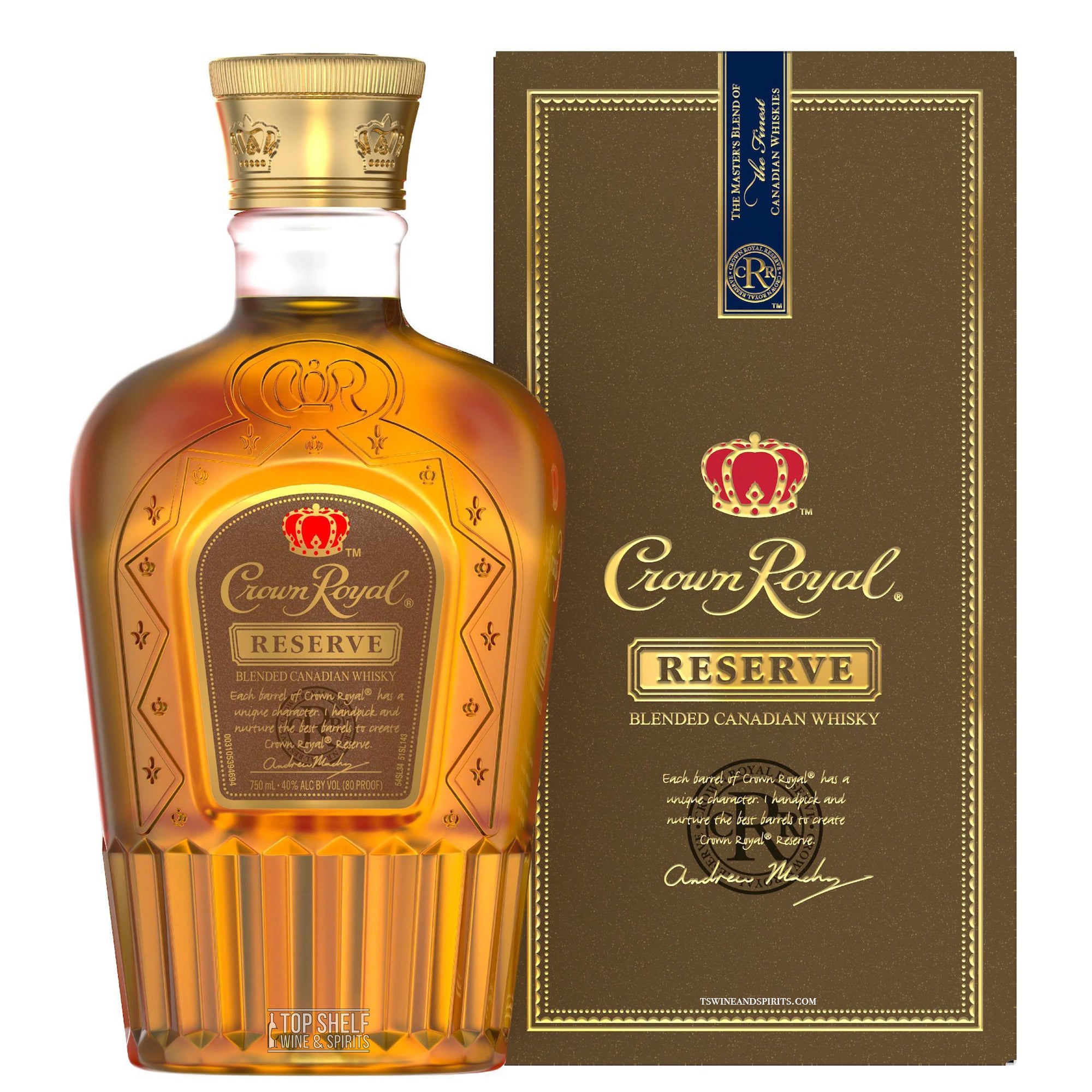 Crown Royal Reserve Delivery & Gifting Available