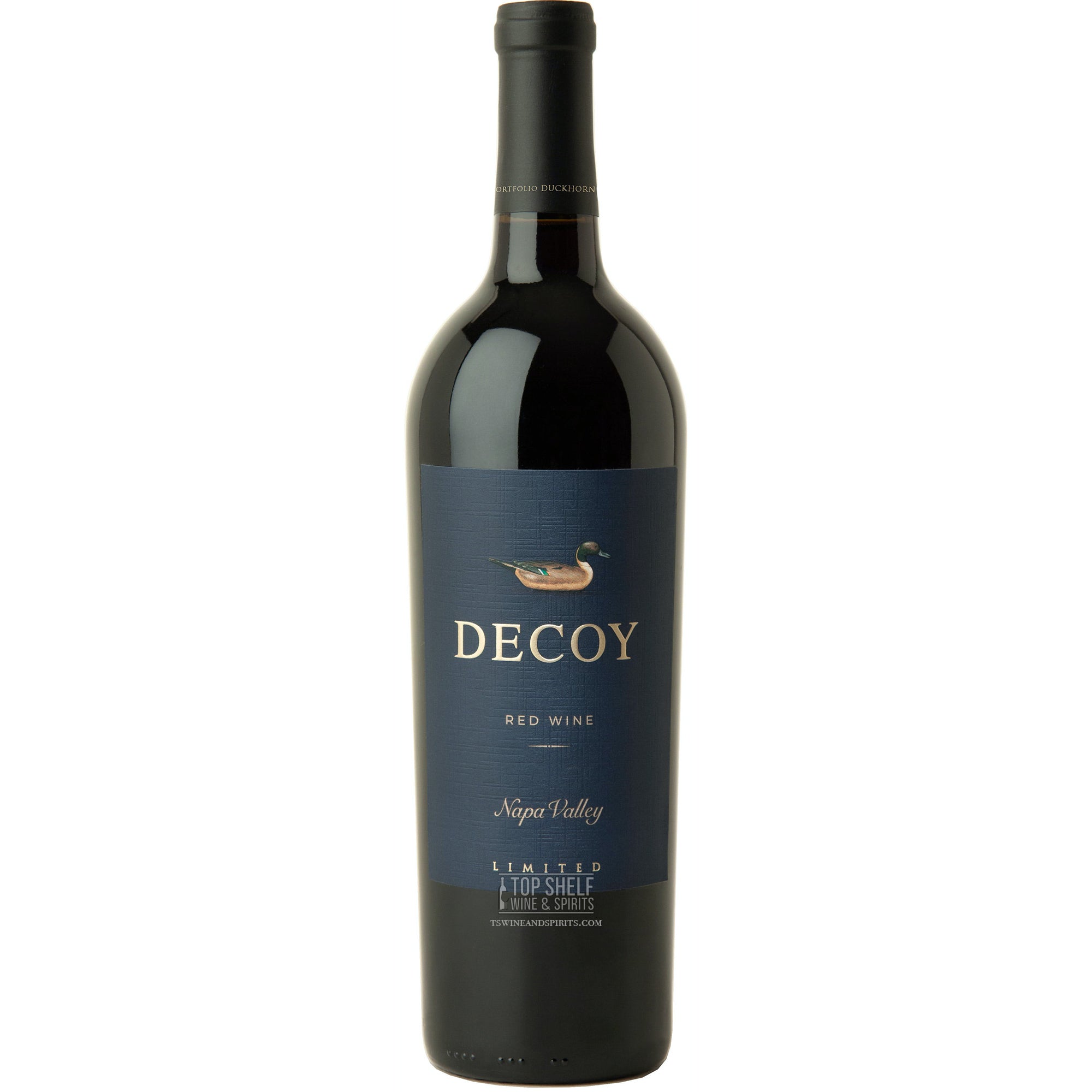 Decoy Limited Napa Valley Red Blend 2019