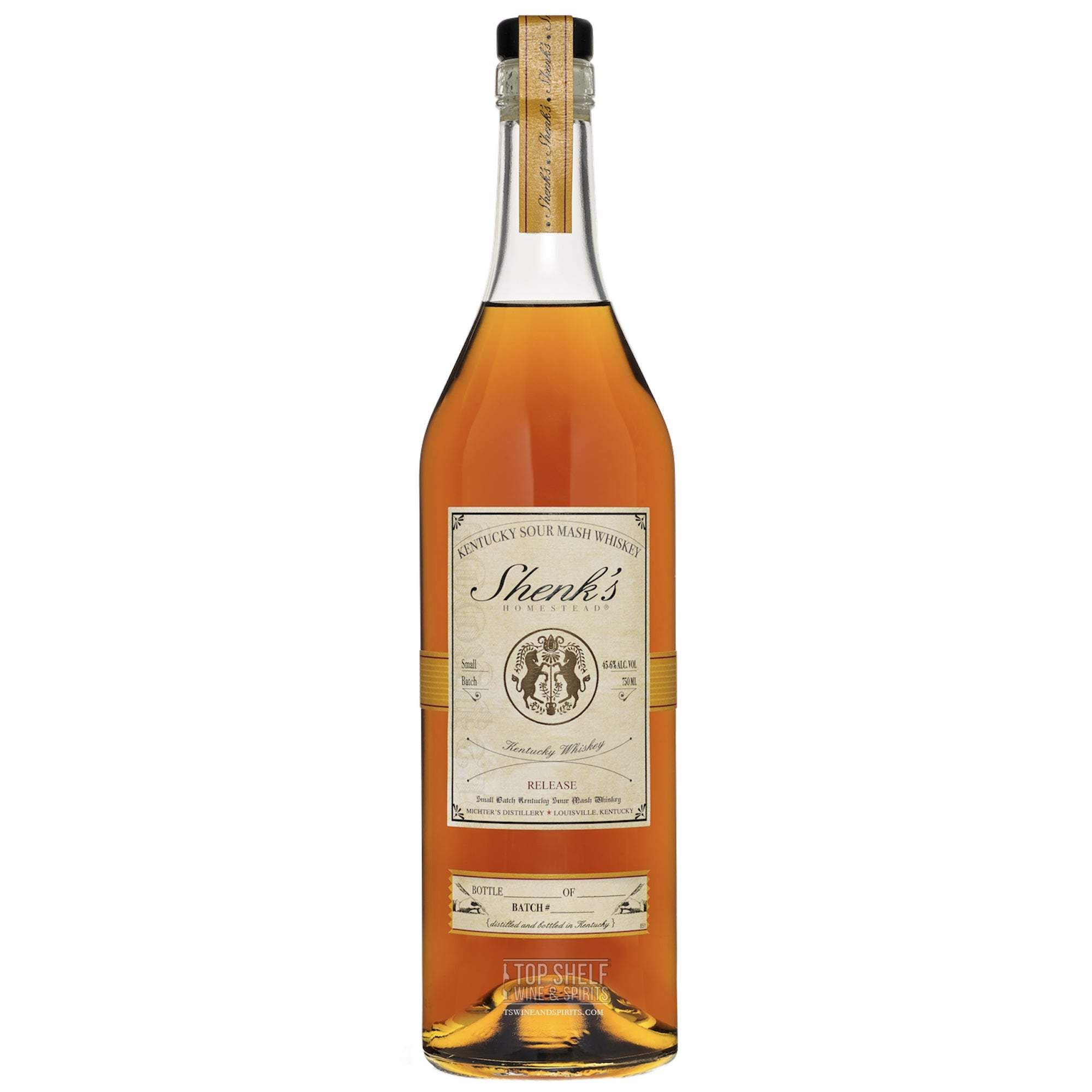 Shenks Homestead 2022 Sour Mash Whiskey