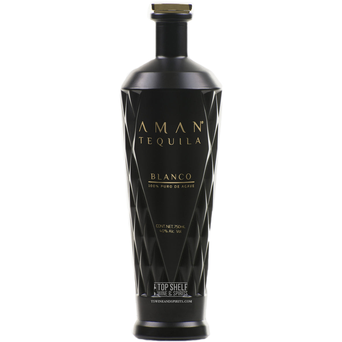 Aman Blanco Tequila