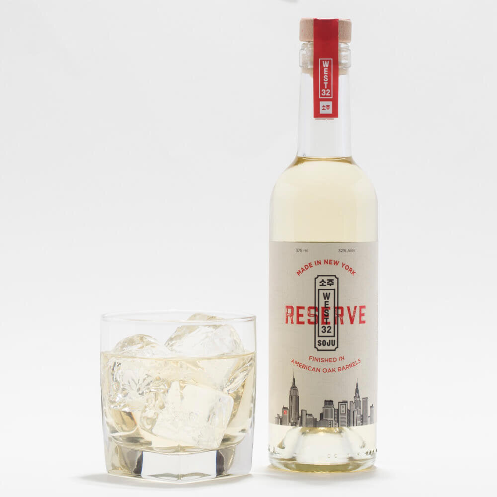 West 32 Soju Reserve