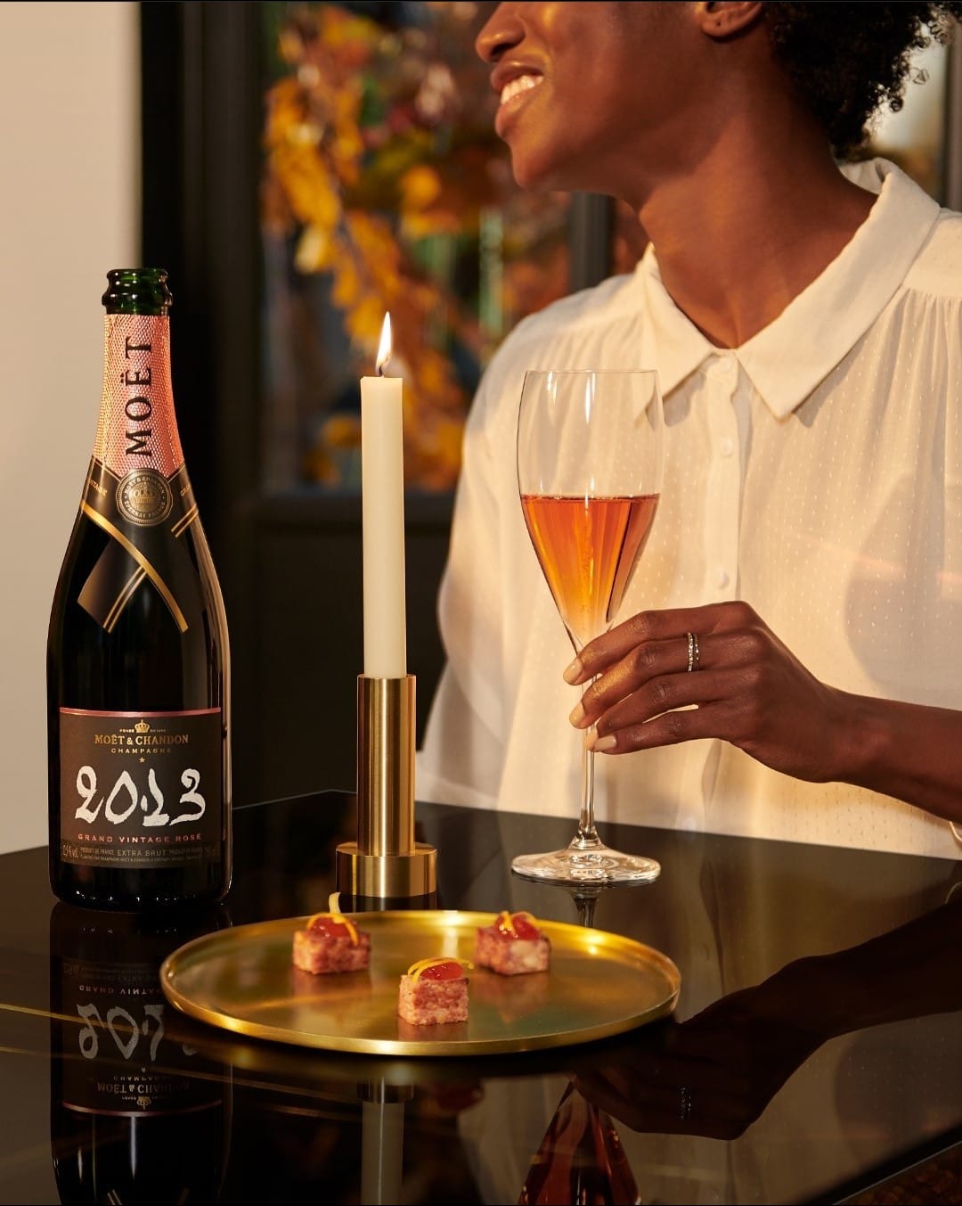 Moët & Chandon Grand Vintage Rosé 2013