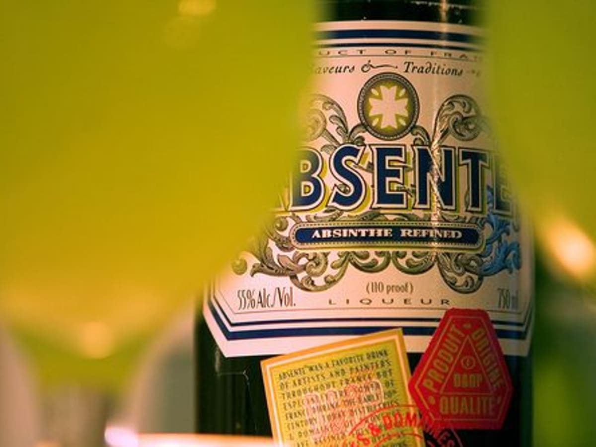 Absente Absinthe Refined