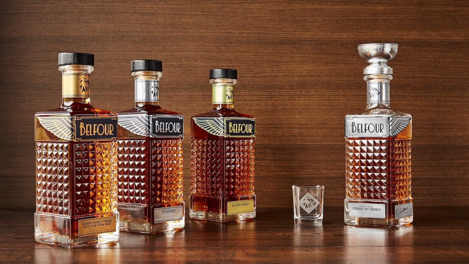 Belfour Rye Whiskey