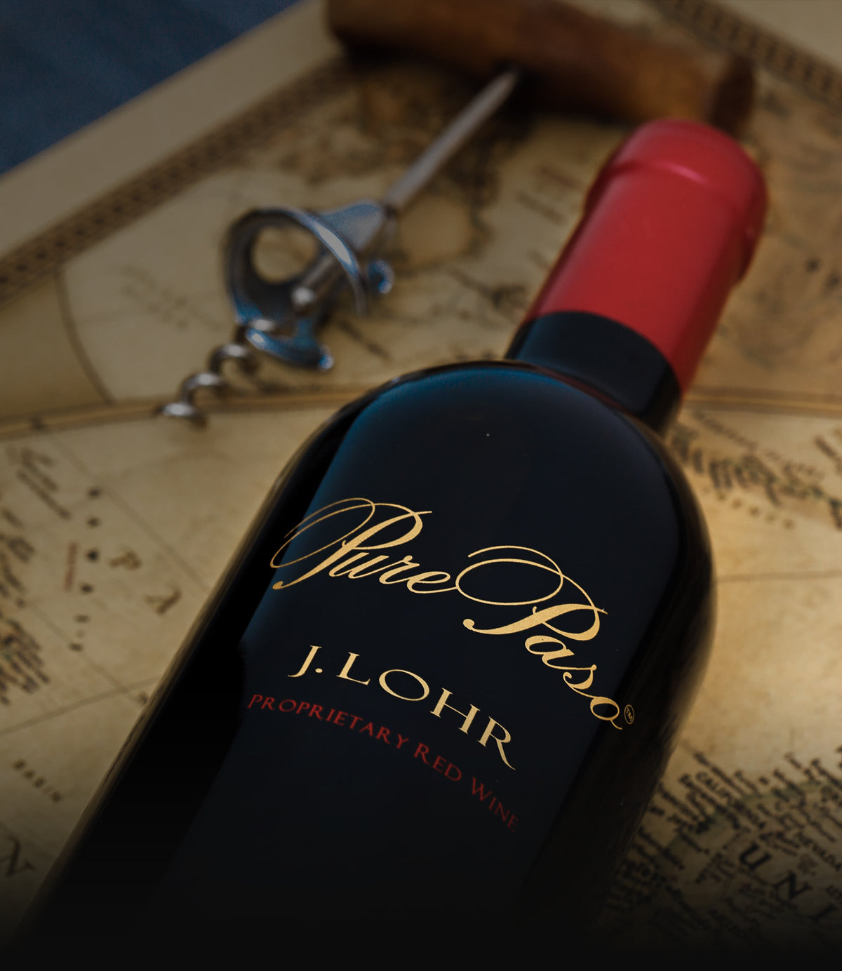 J. Lohr Pure Paso Red Blend