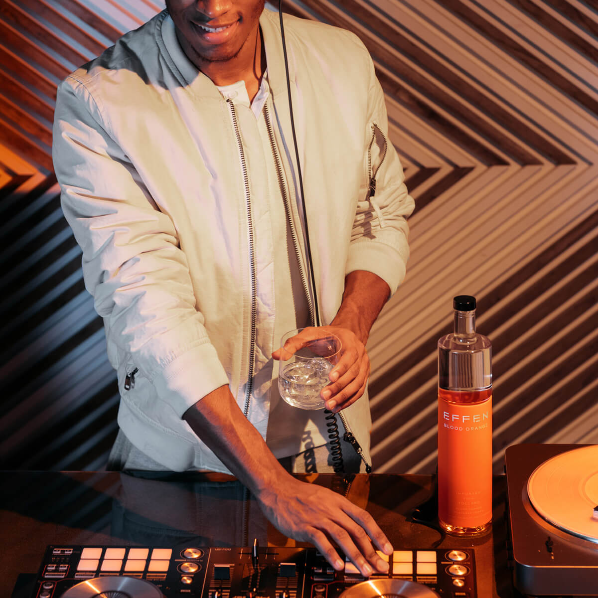 Effen Blood Orange Vodka