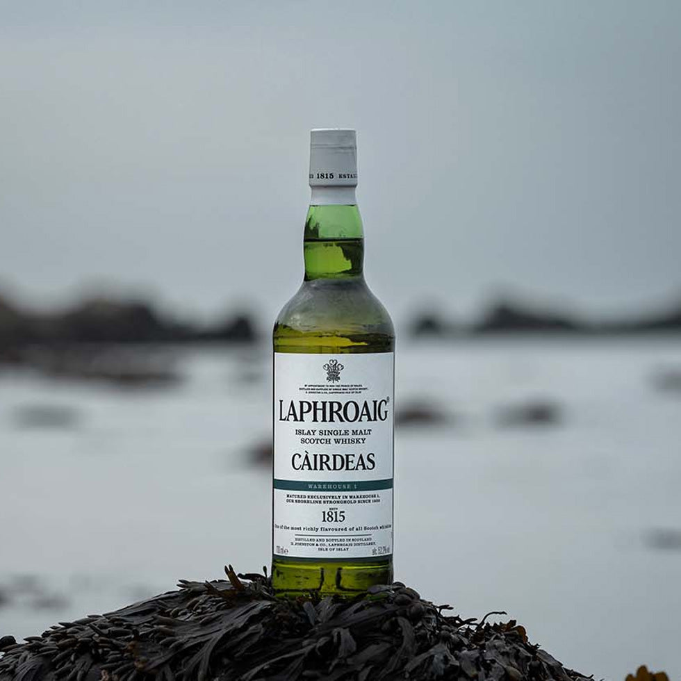 Laphroaig Càirdeas 2022 Warehouse 1 Scotch