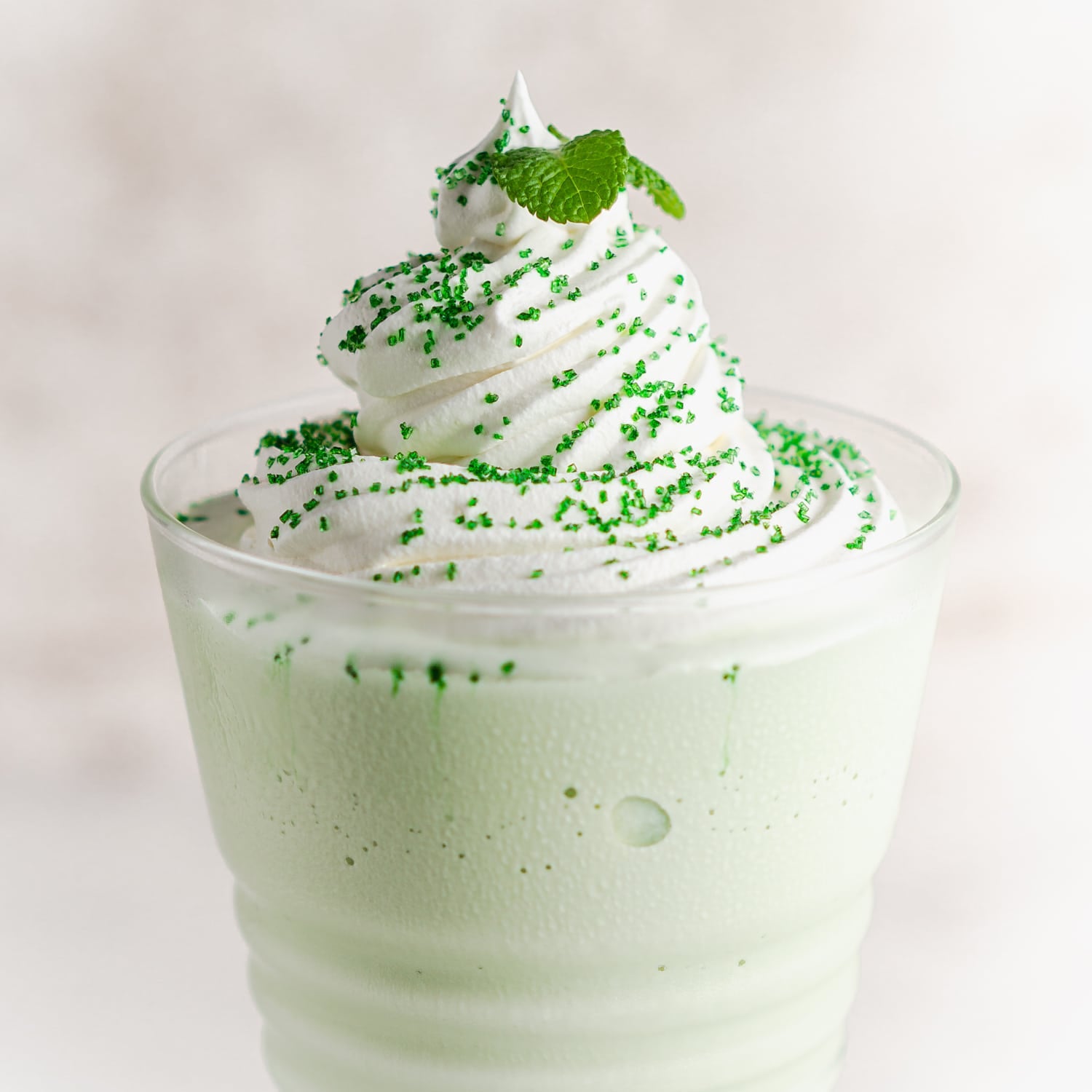 Baileys Mint Vanilla Shake